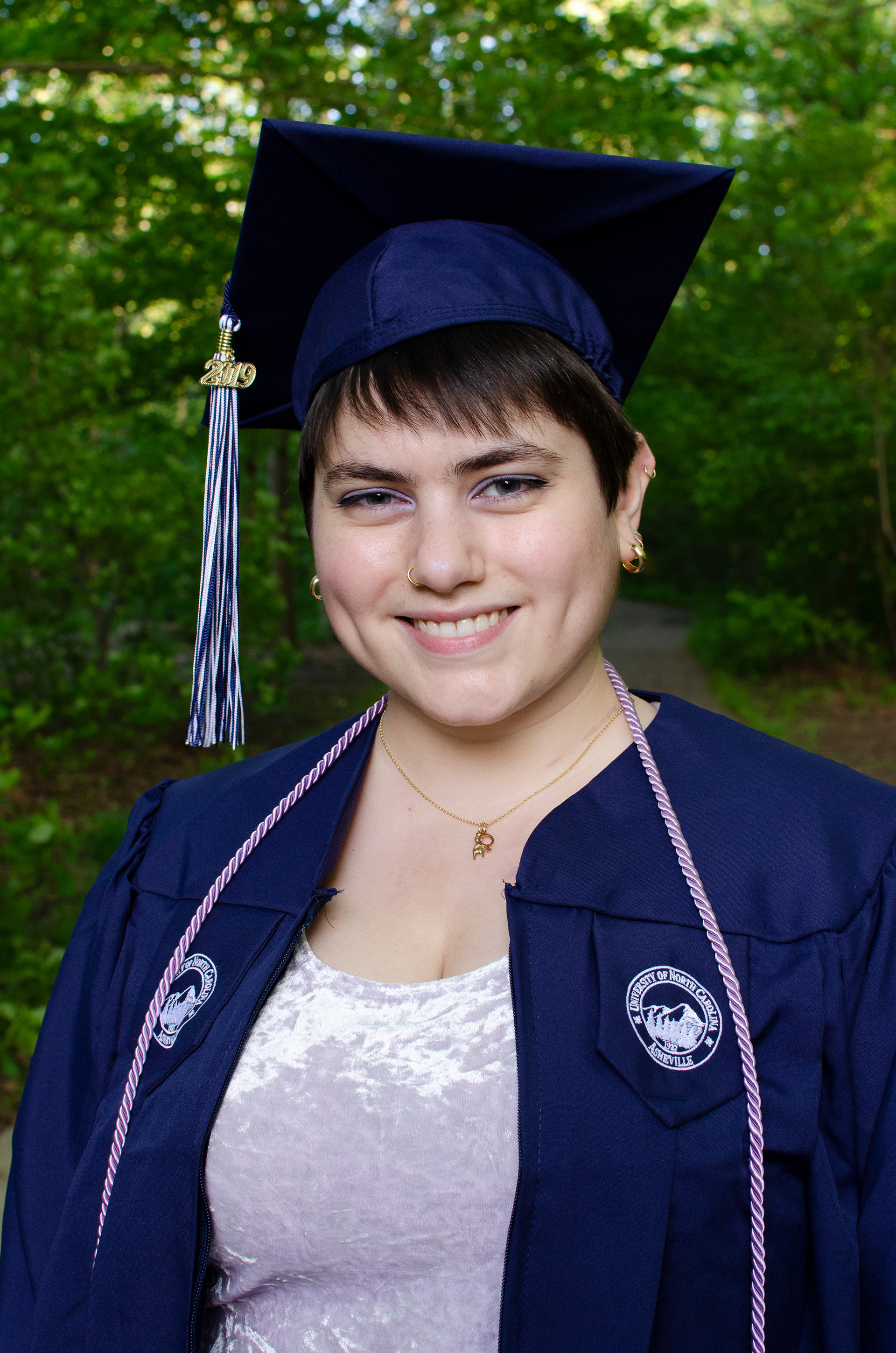 Nicole / Graduation, 2019