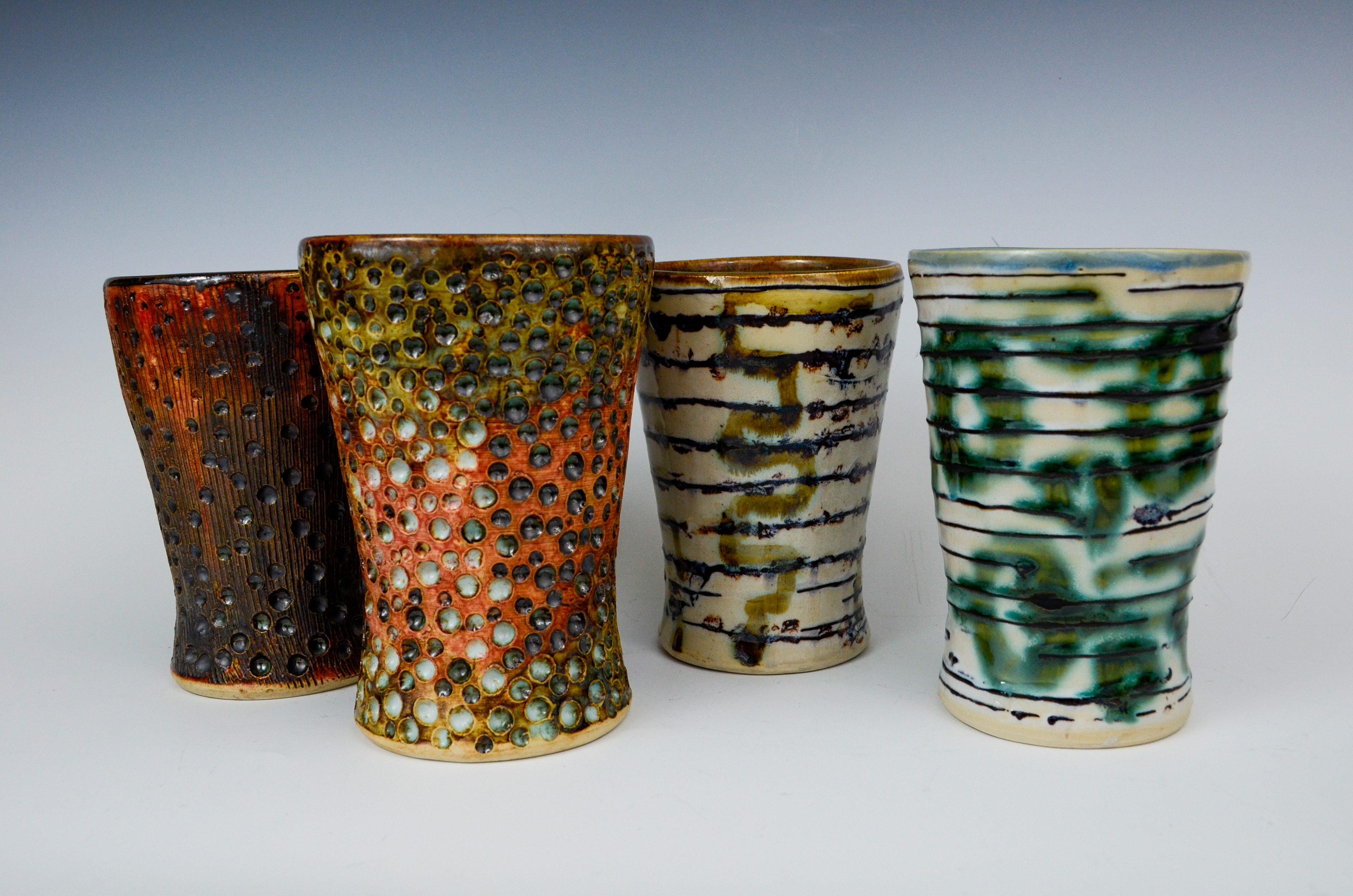 Oxide / Wash Cups, 2026 (oxidation)