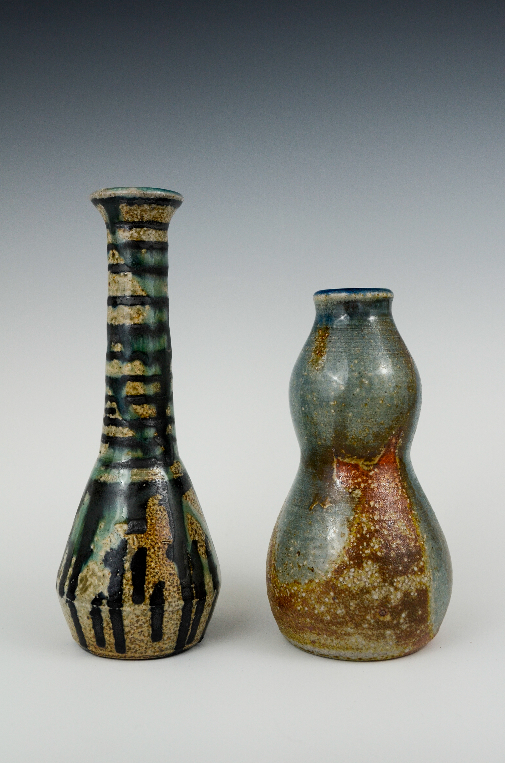 Soda Fired Vases, 2025