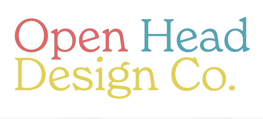 Open Head Design Co. Logo