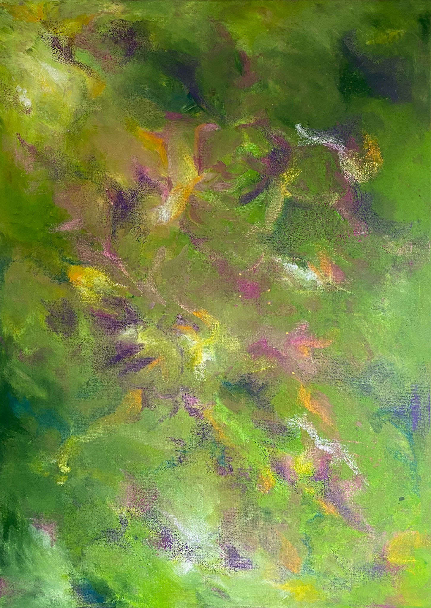 Petals, 60x80