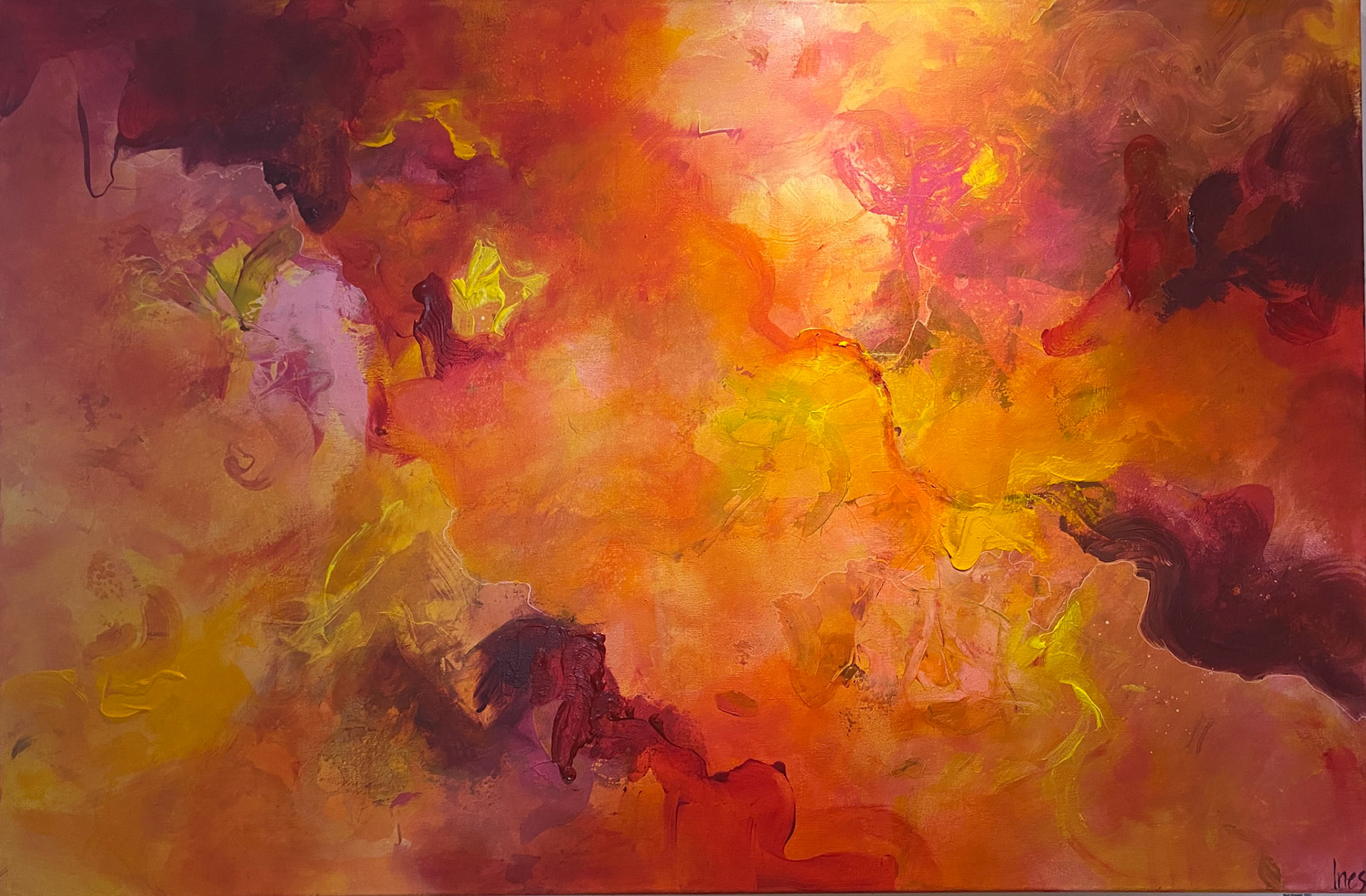 Best dressed, 75x115, €1300