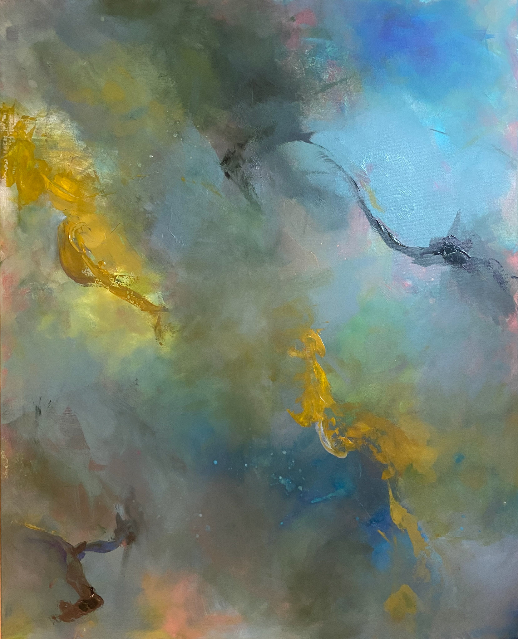 Connection 1, 100x120