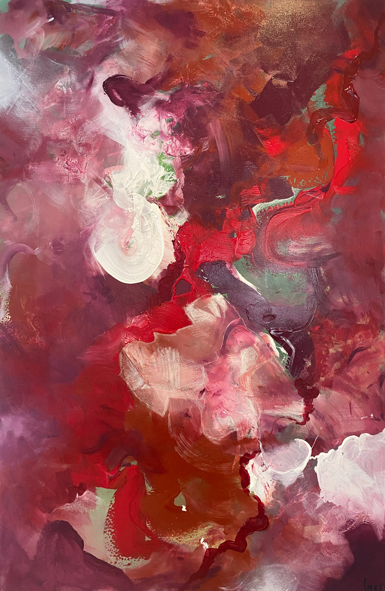 Gorilla, 80x120, €1540