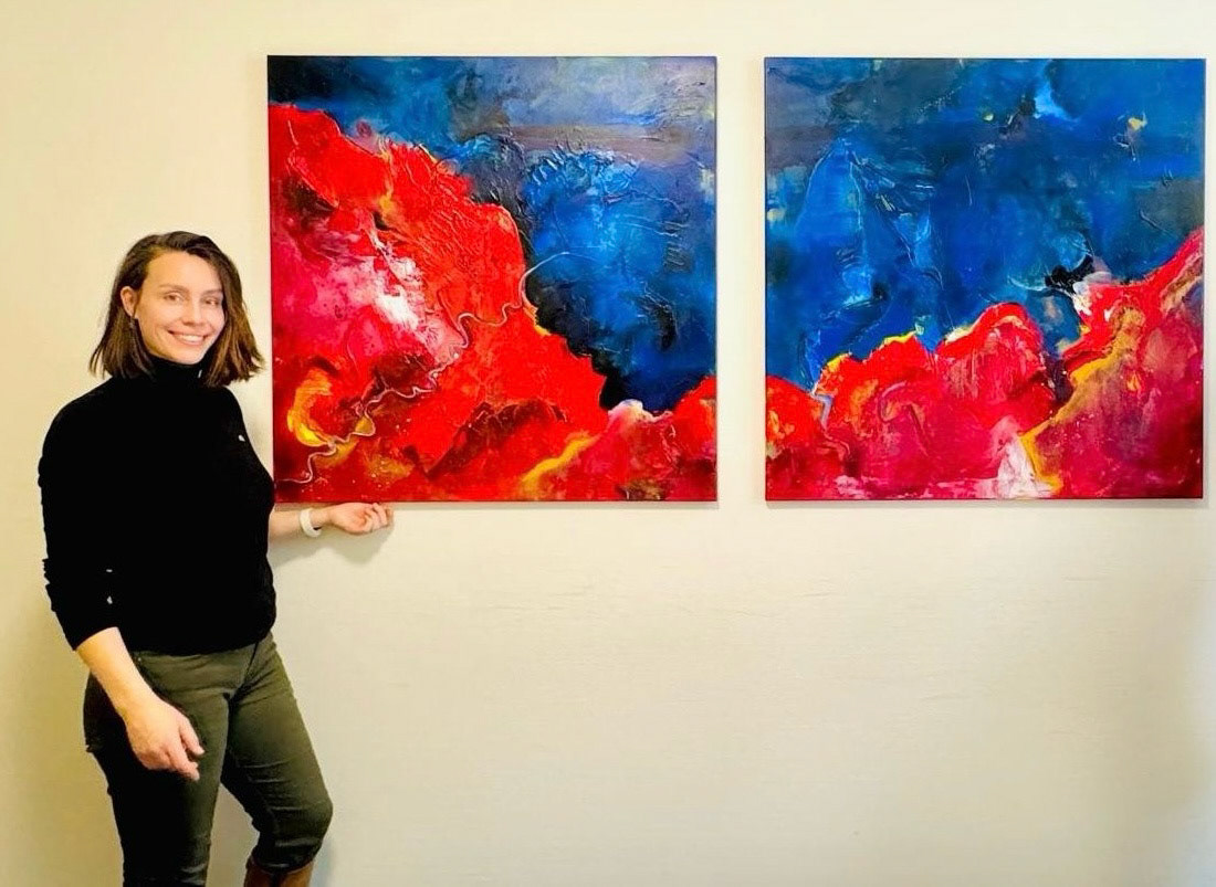 Crossmedia360, 2 off 100x100