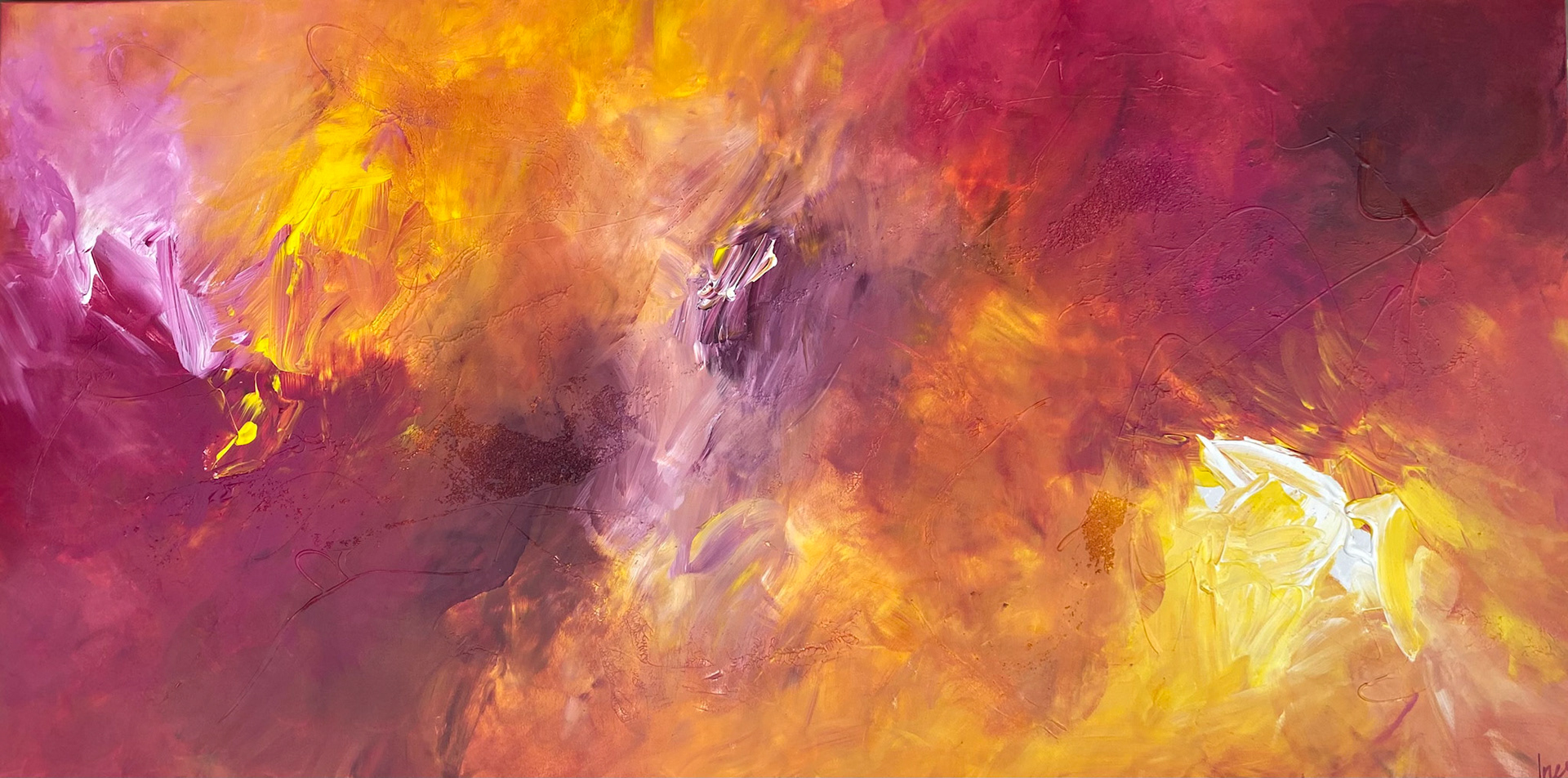 Movement, 100x200, €2800