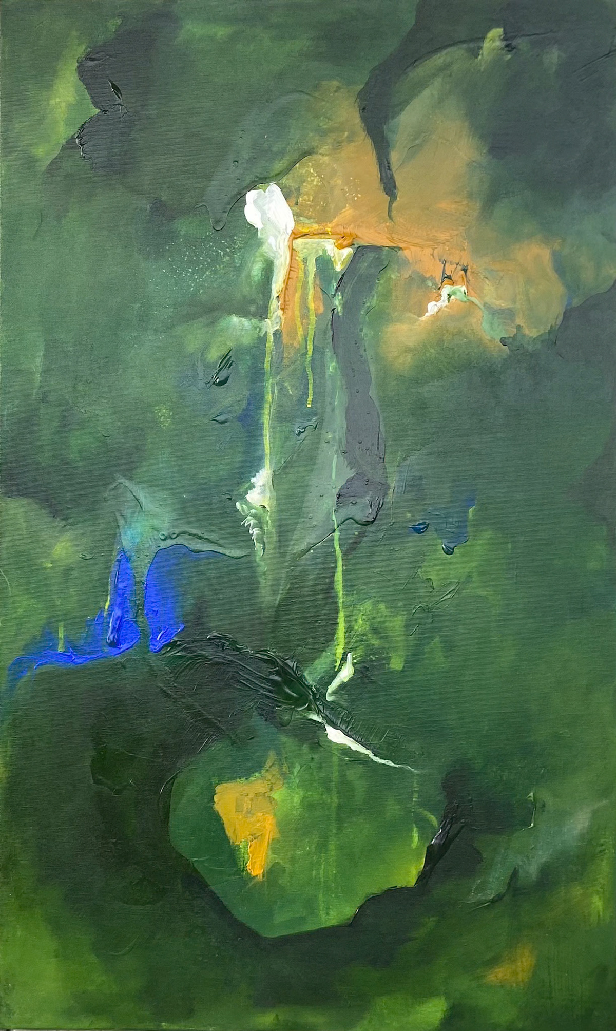 Crying forest 2, 60x100, €1000