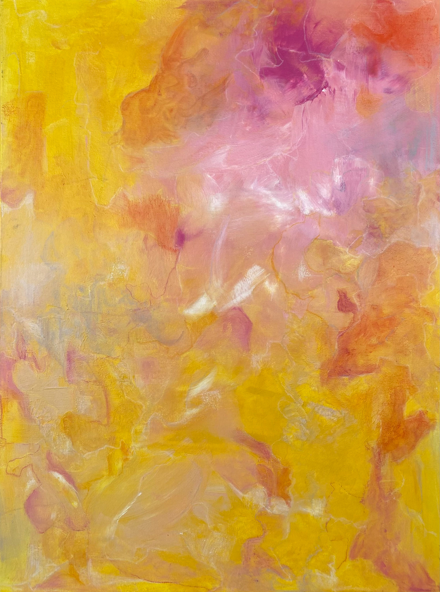 Walks 2, 60x80, €450