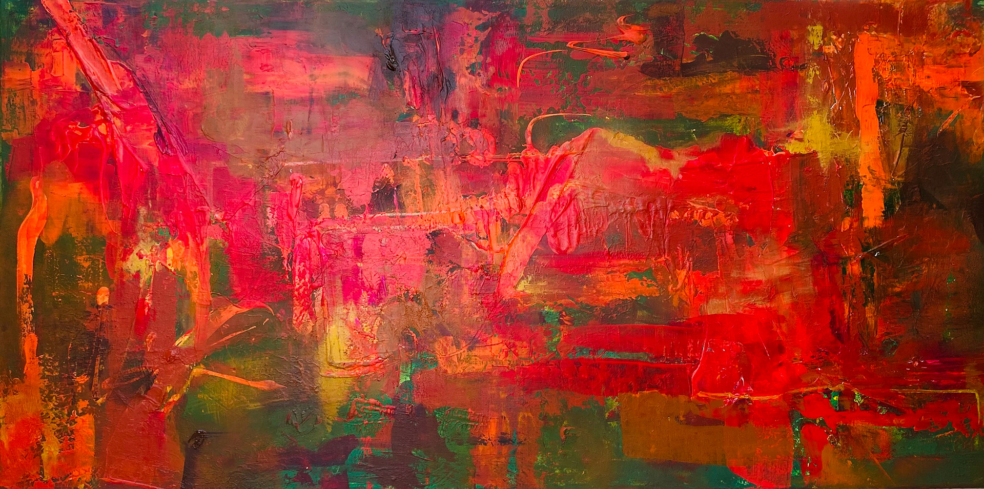  Don't be Dramatic, 70x140 