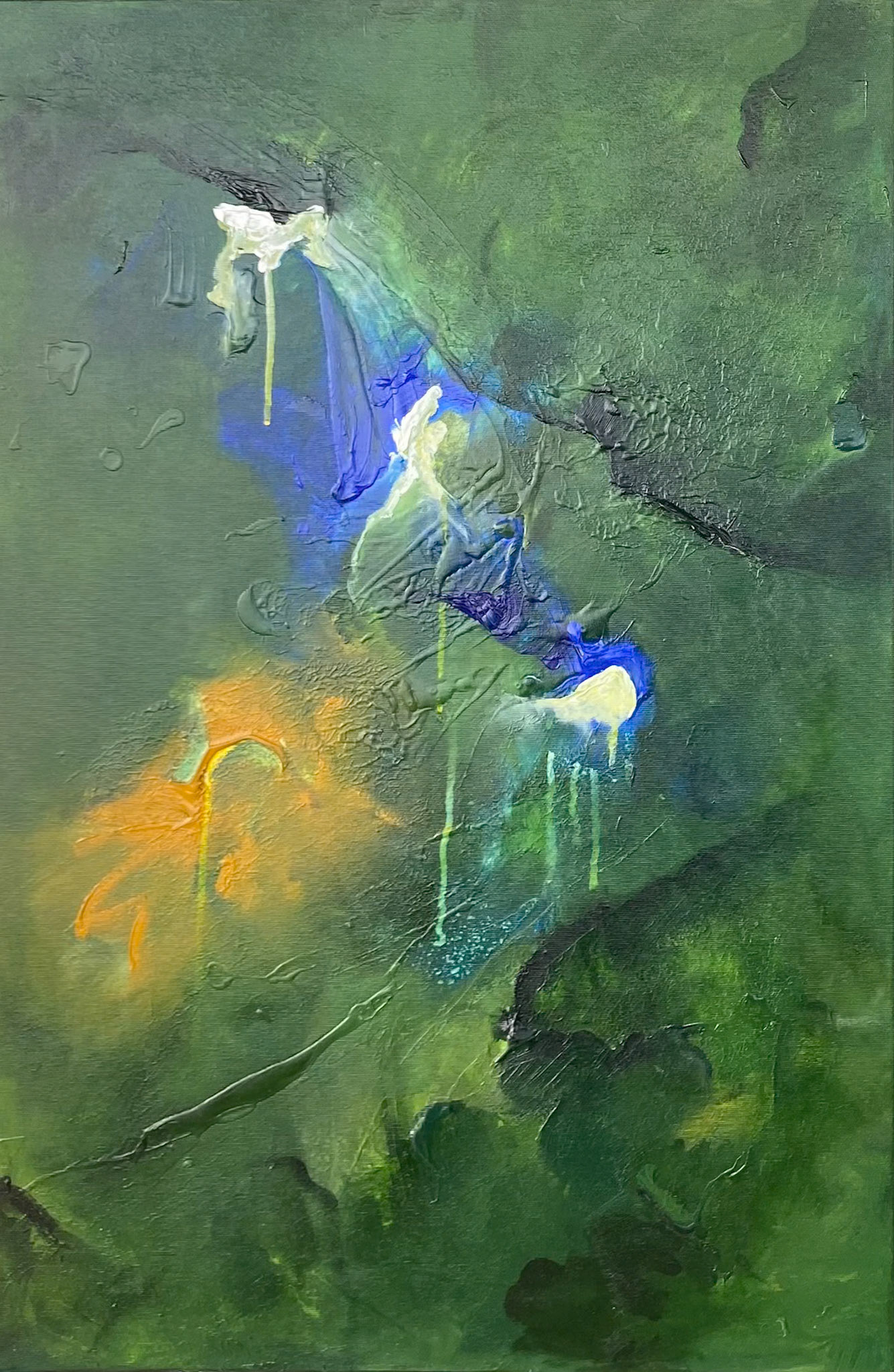 Crying forest 1, 60x90, €1000