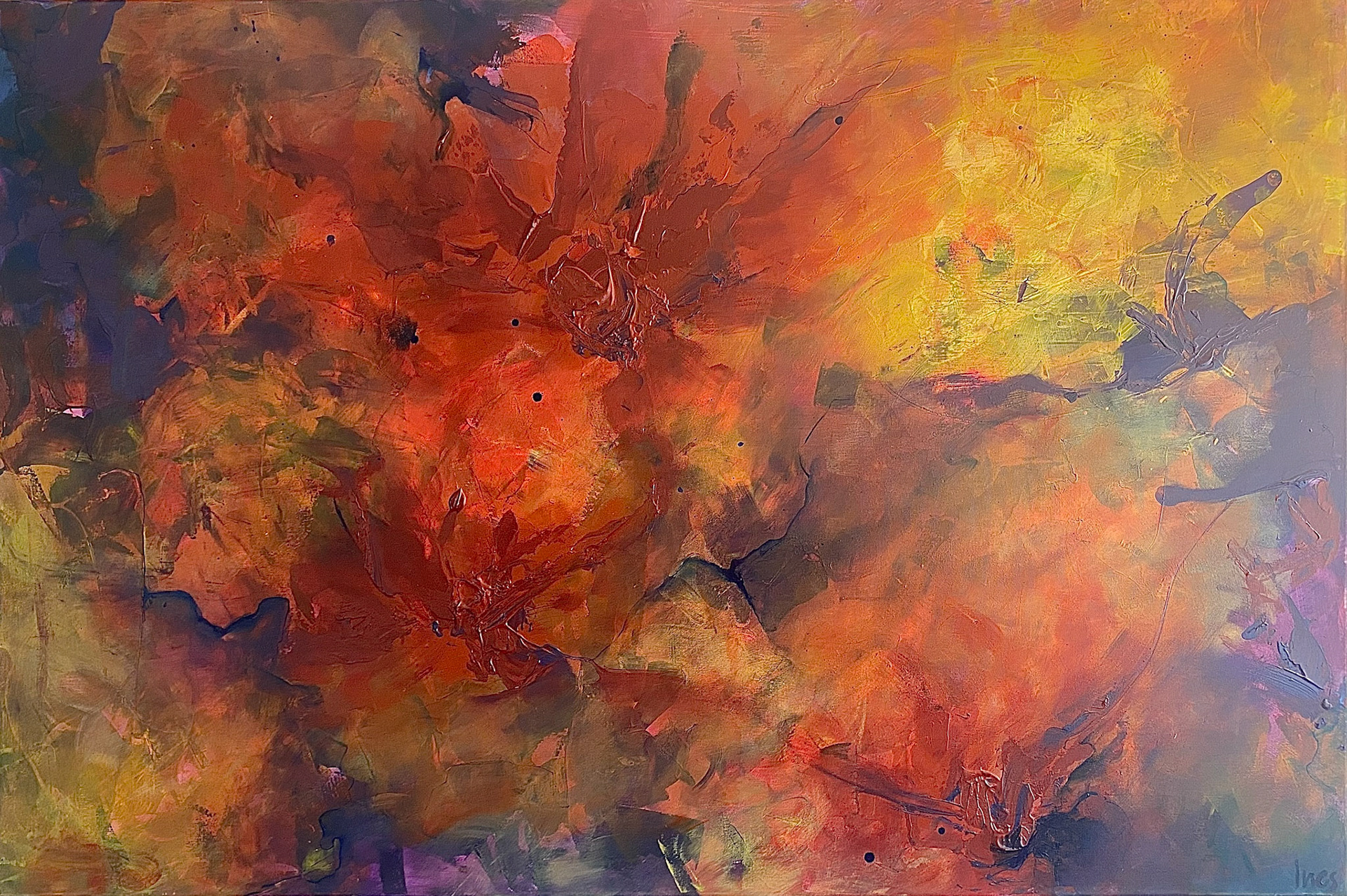 Beats, 80x120, €1600