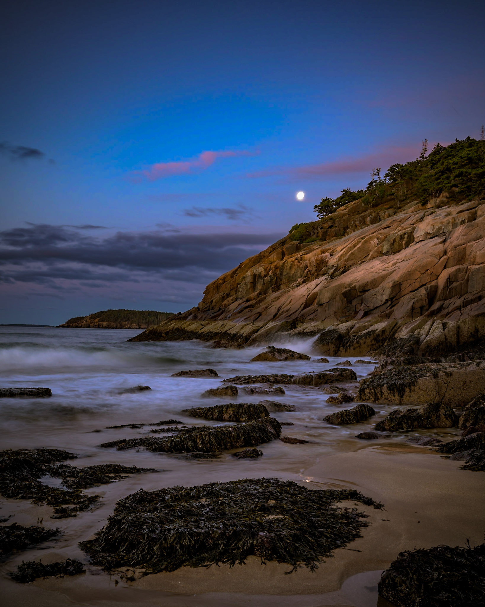 Sand Beach, Acadia National Park