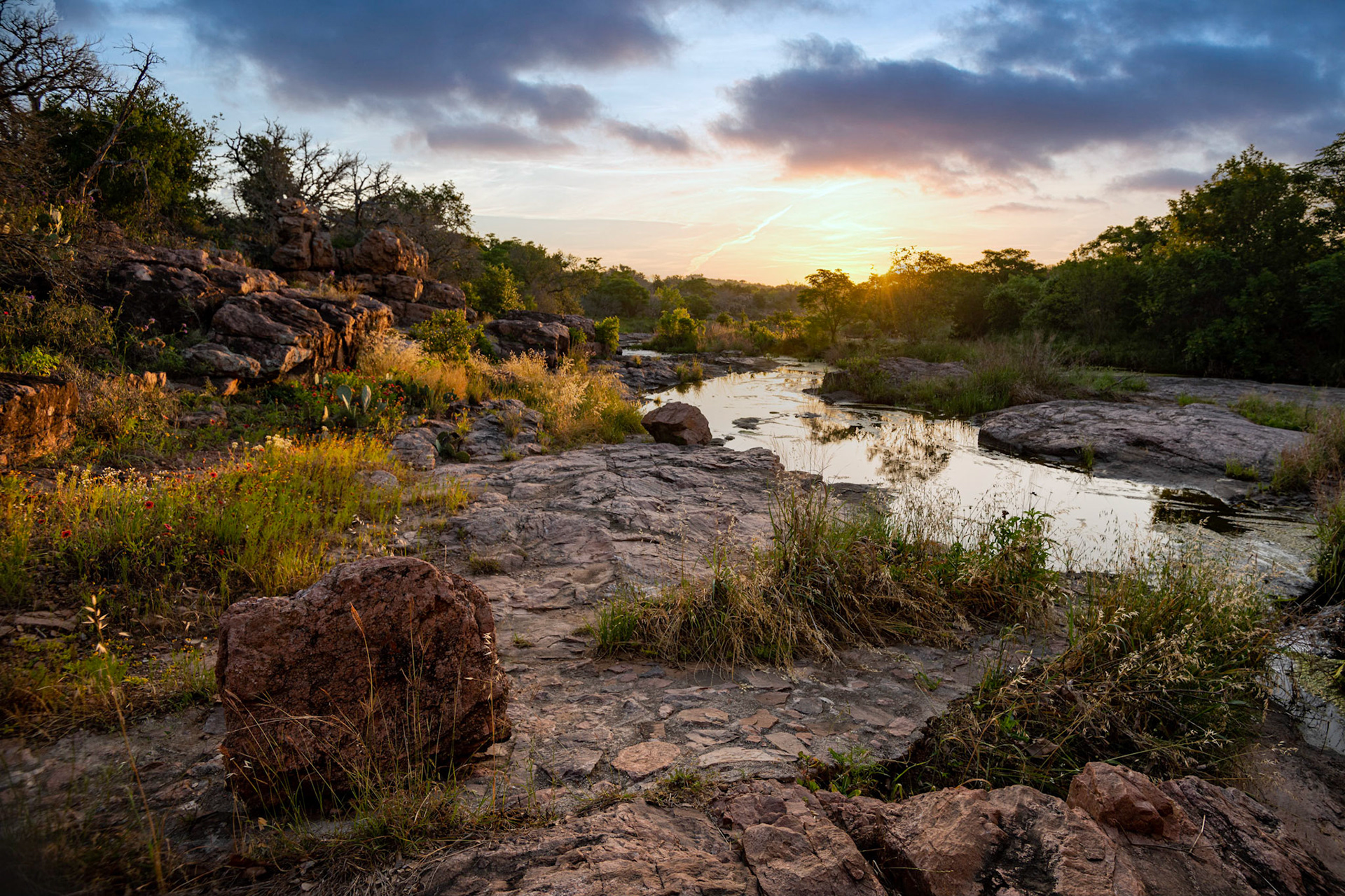 Inks Lake State Park, Texas