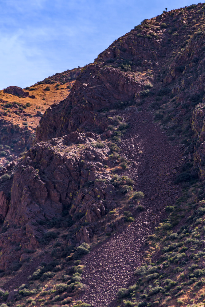 Franklin Mountains State Park
