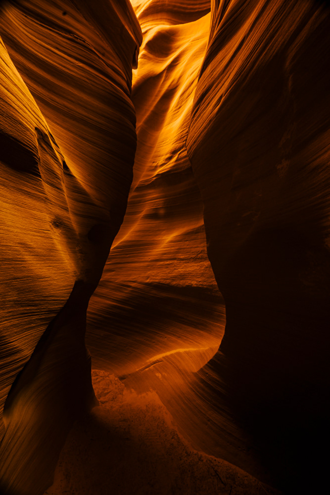 Antelope Canyon, Az