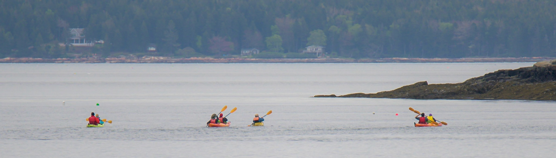 Schoodic Pennensula, Acadia National Park