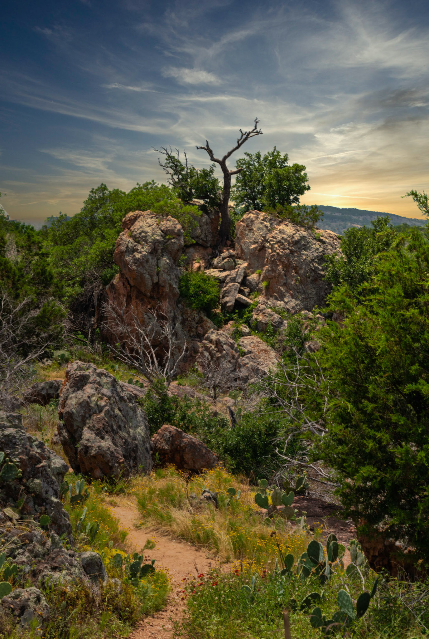 Inks Lake State Park, Texas