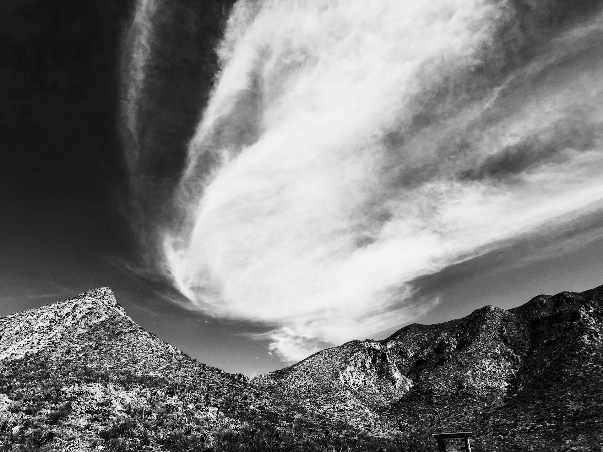 Franklin Mountains State Park