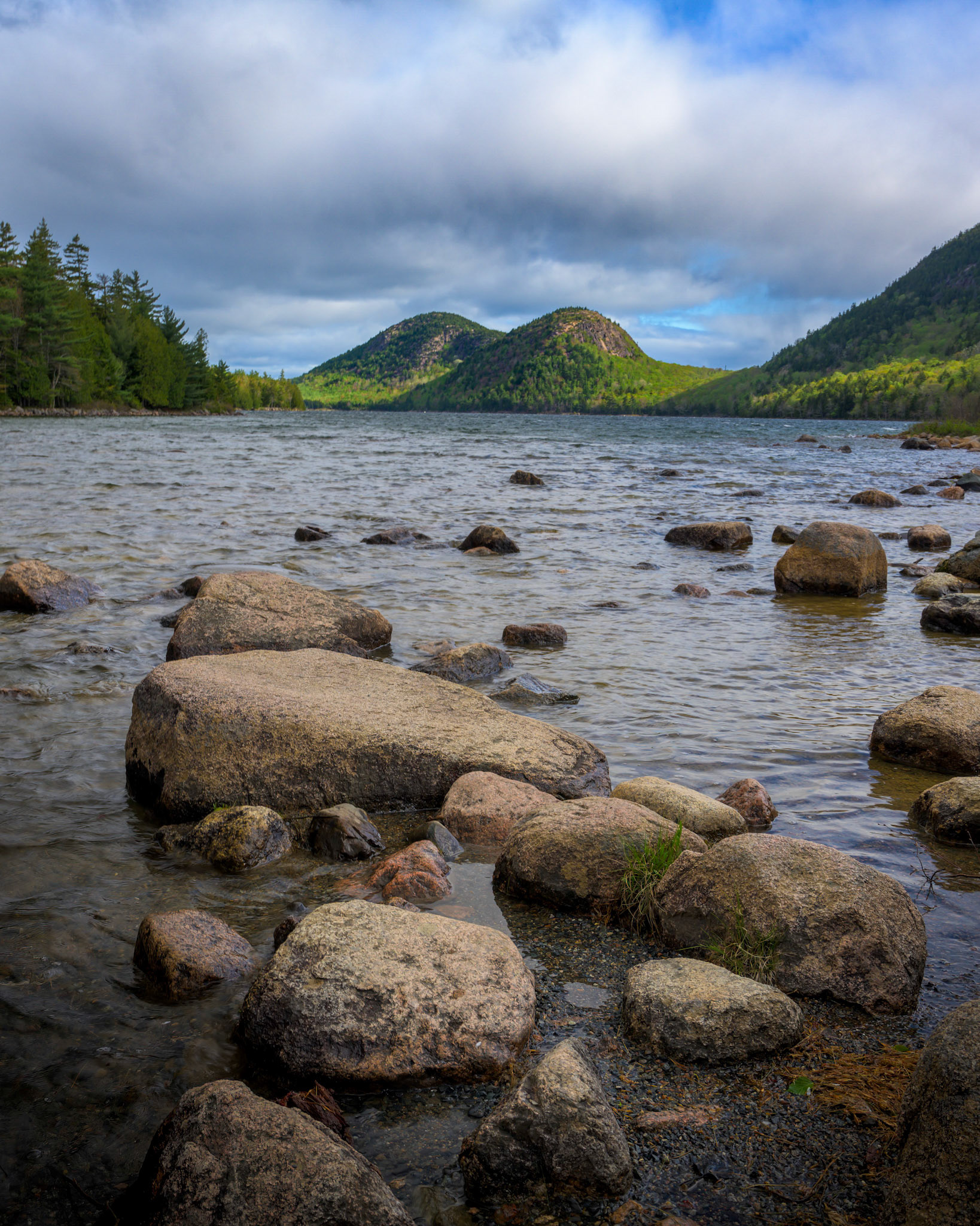 The Bubbles, Acadia NP