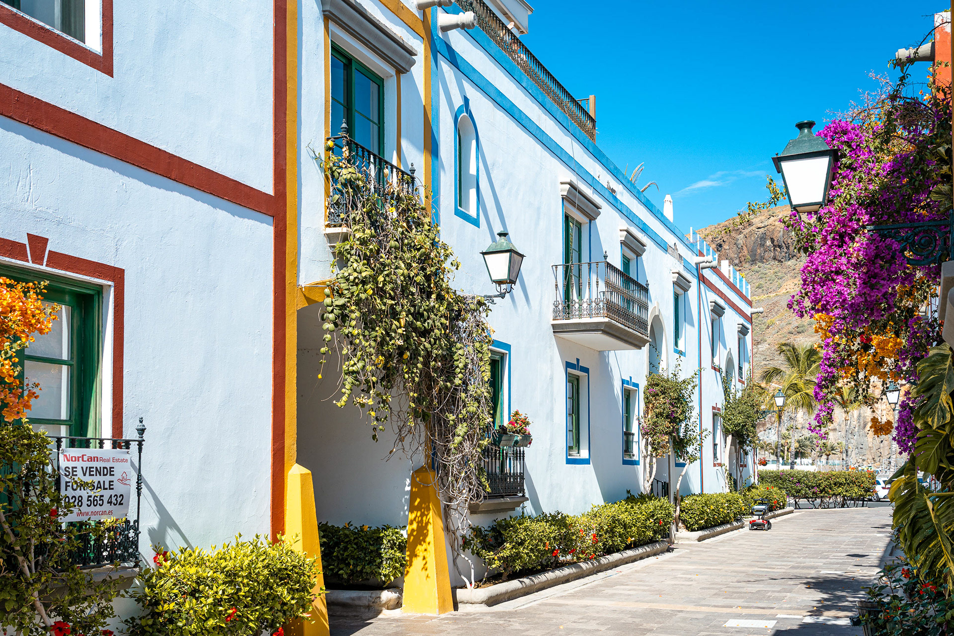 Puerto de Mogan
