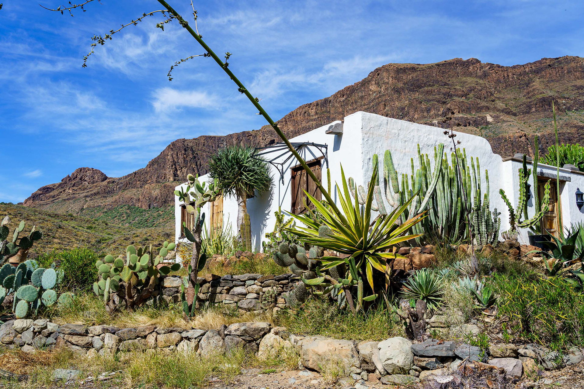 Barranco de Fataga