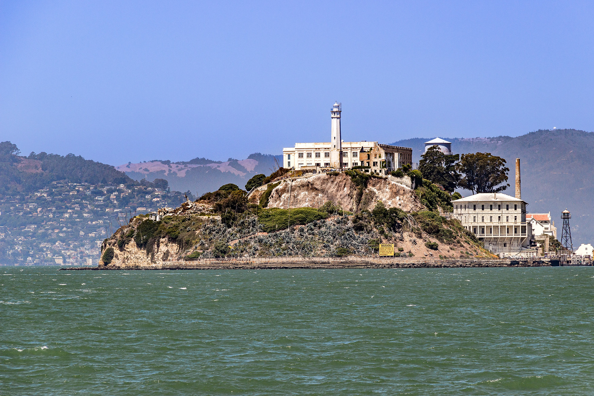 Alcatraz, San Francisco