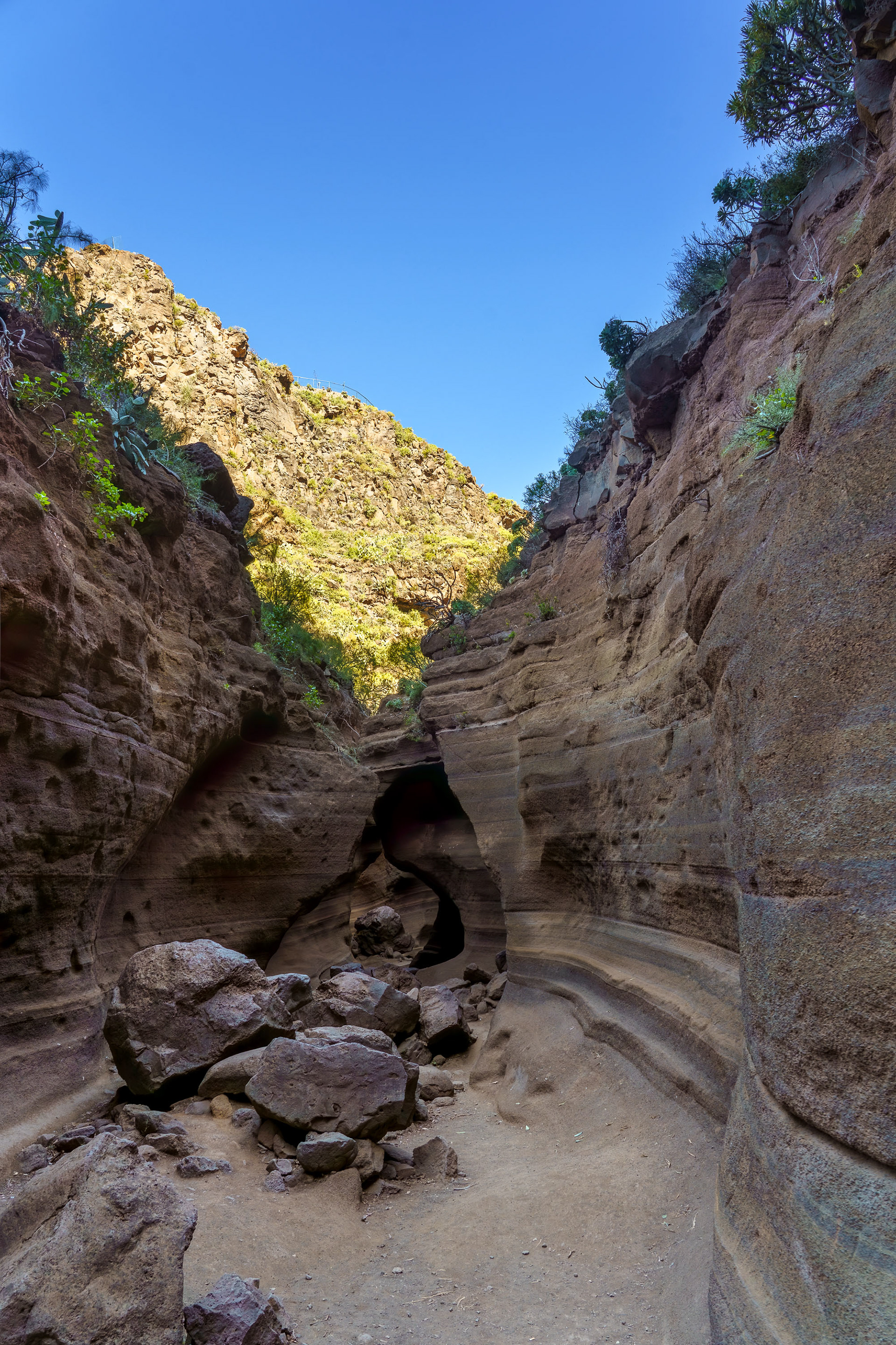 Barranco de las Vacas