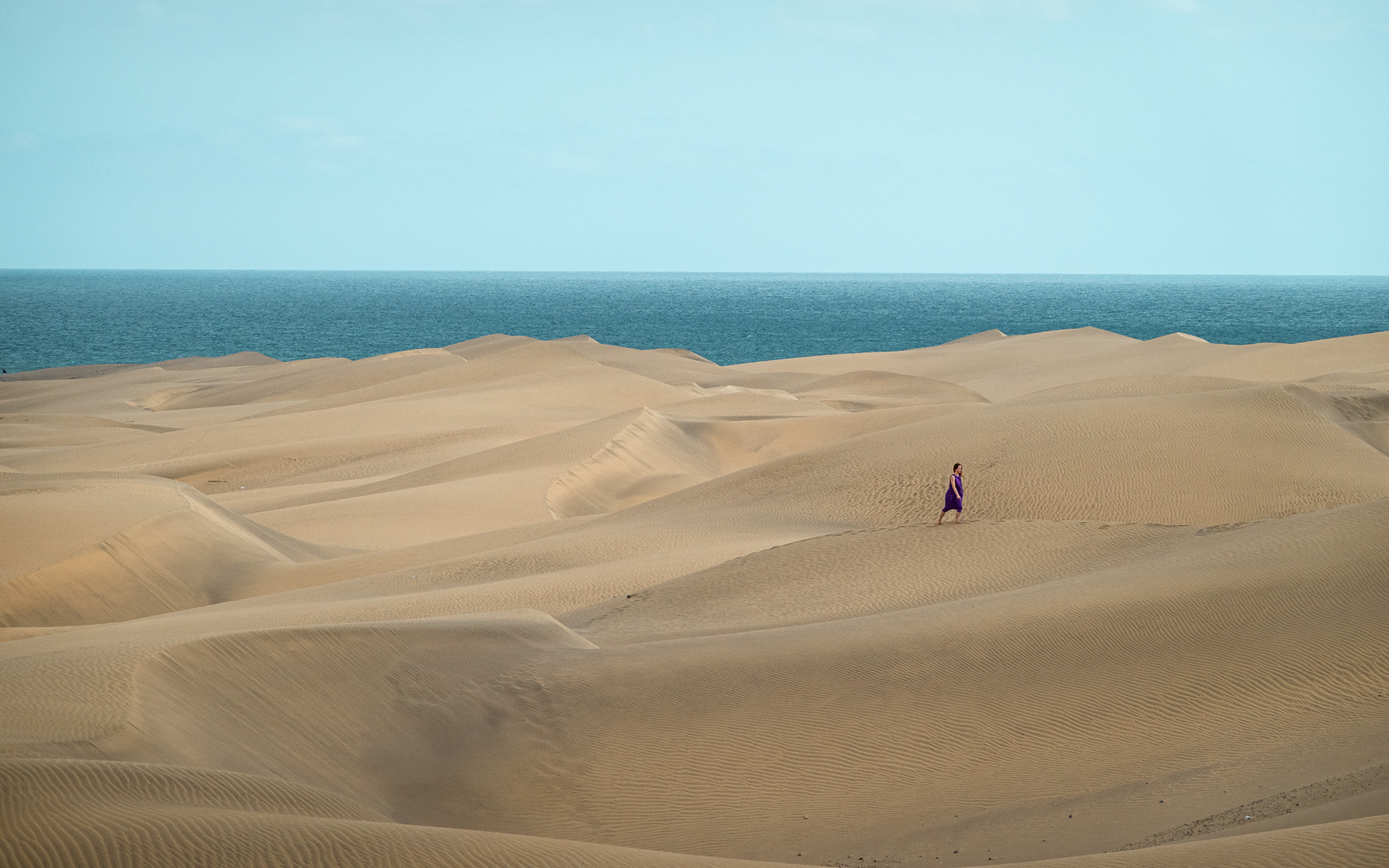 Dunes of Maspalomas