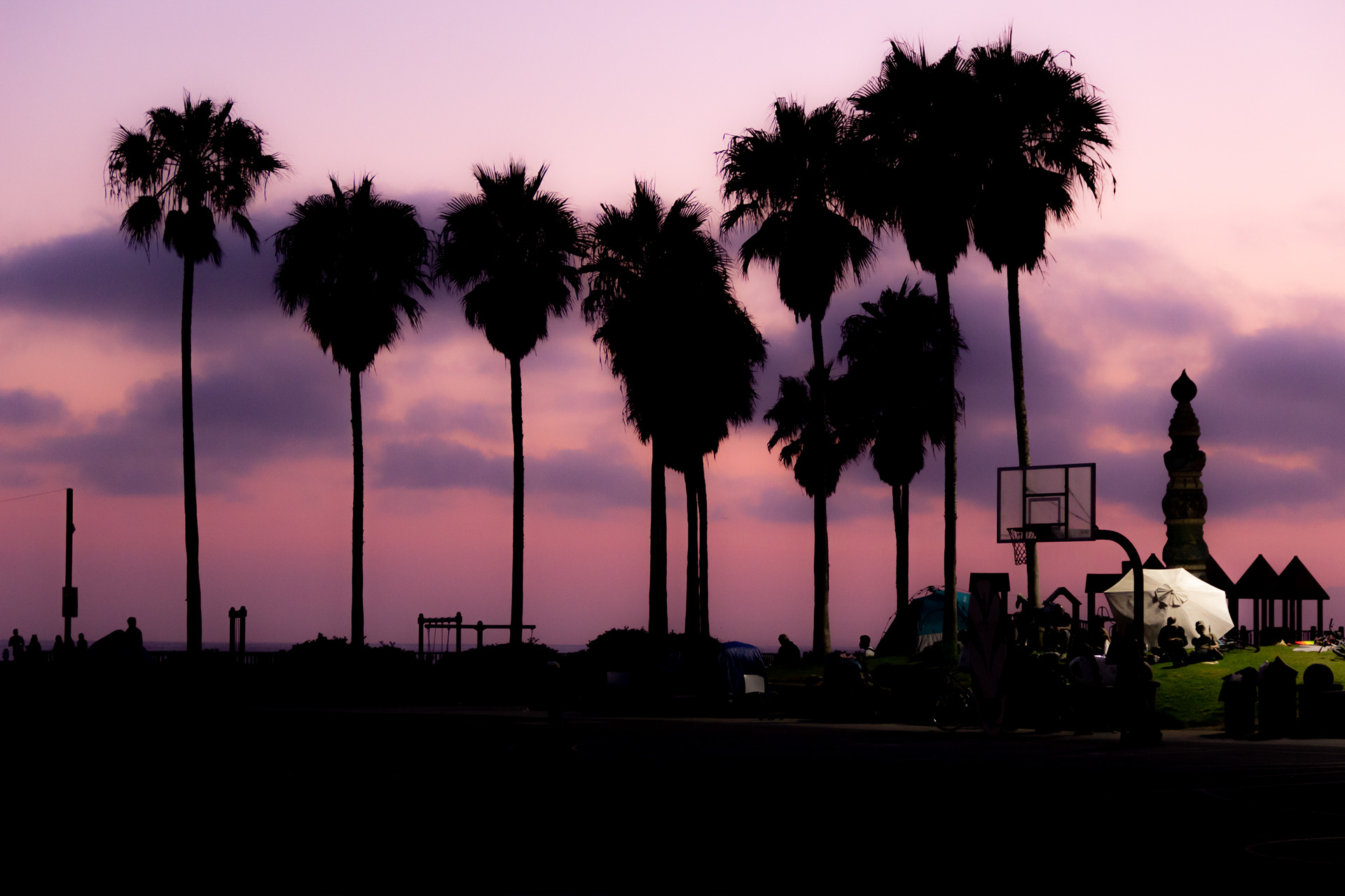 Venice Beach, LA