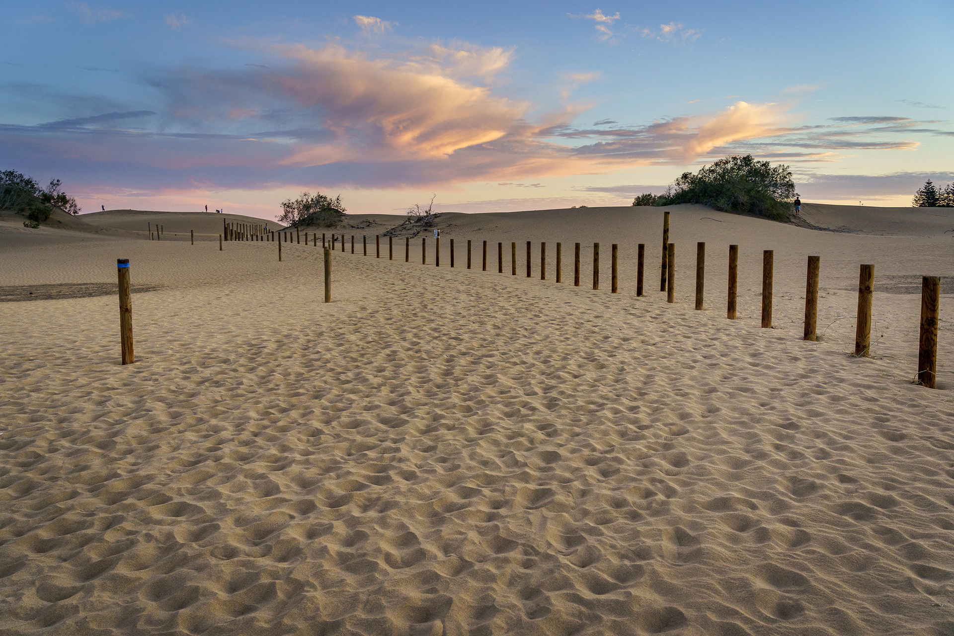 Dunes of Maspalomas