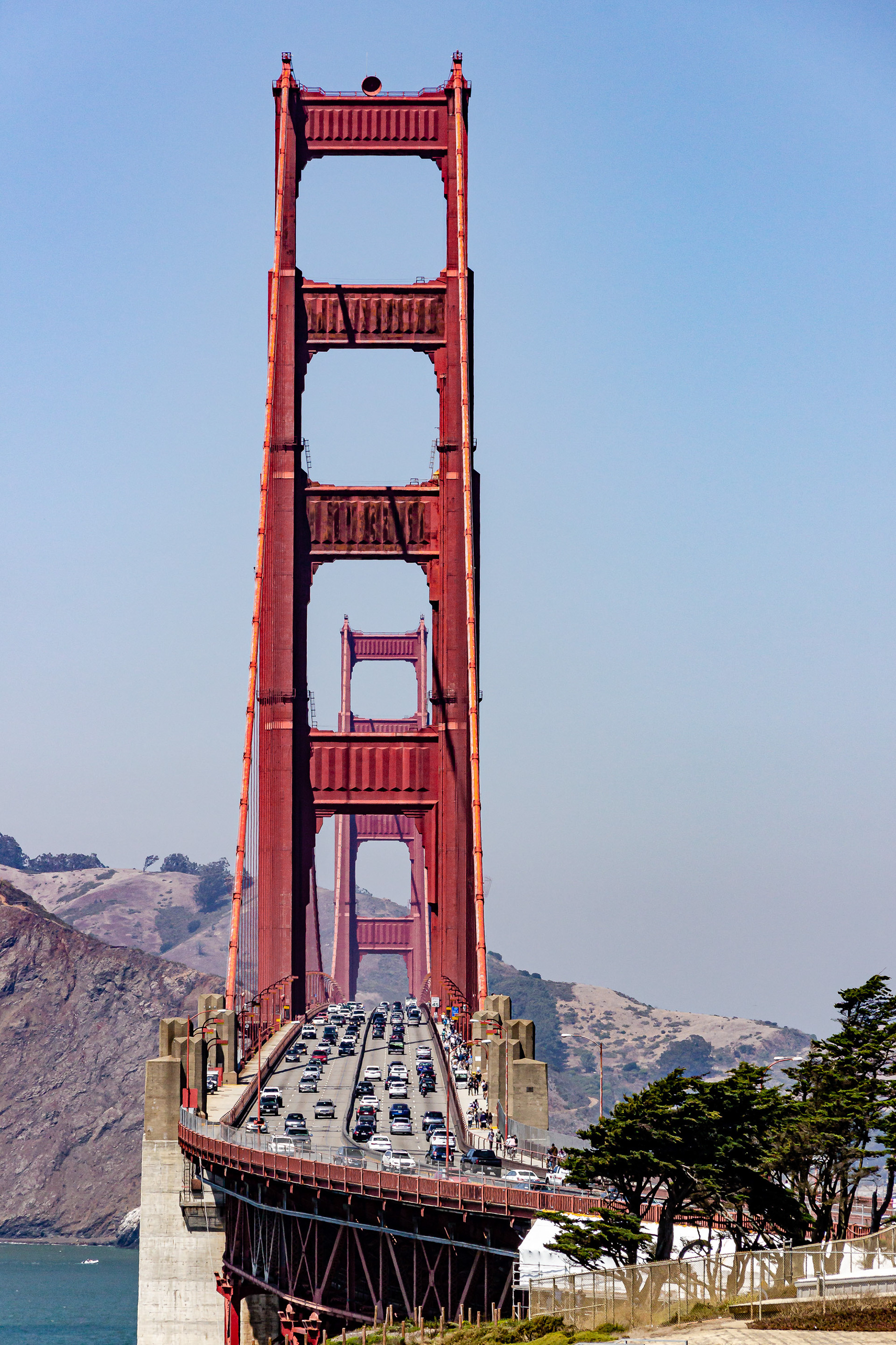 Golden Gate Bridge, San Francisco