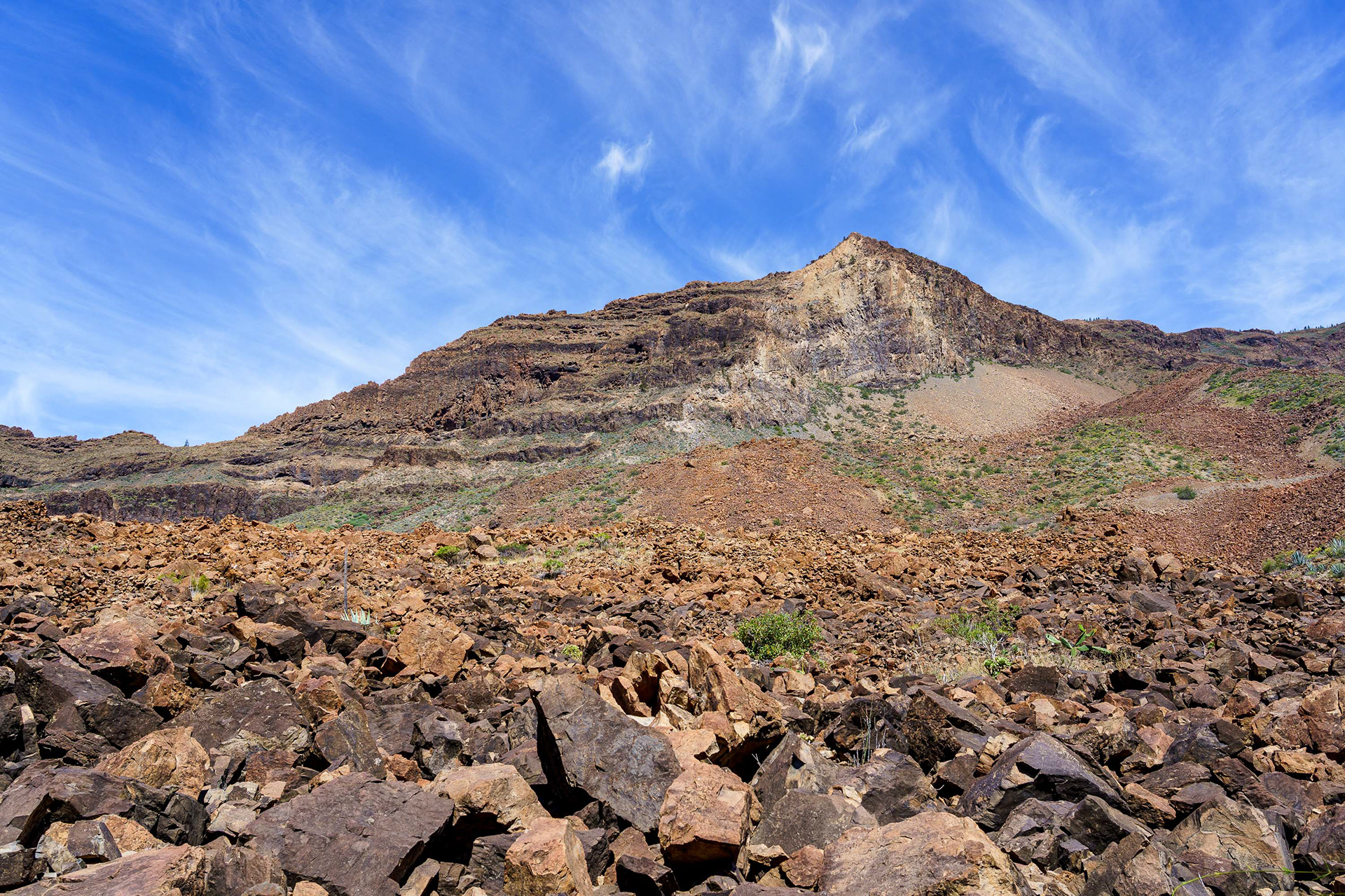 Barranco de Fataga