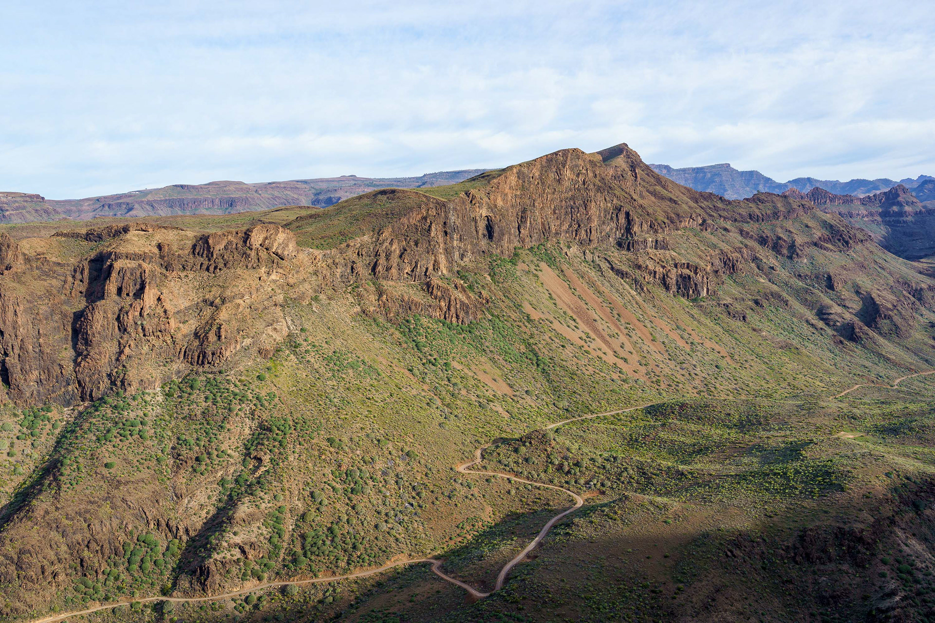 Barranco de Fataga