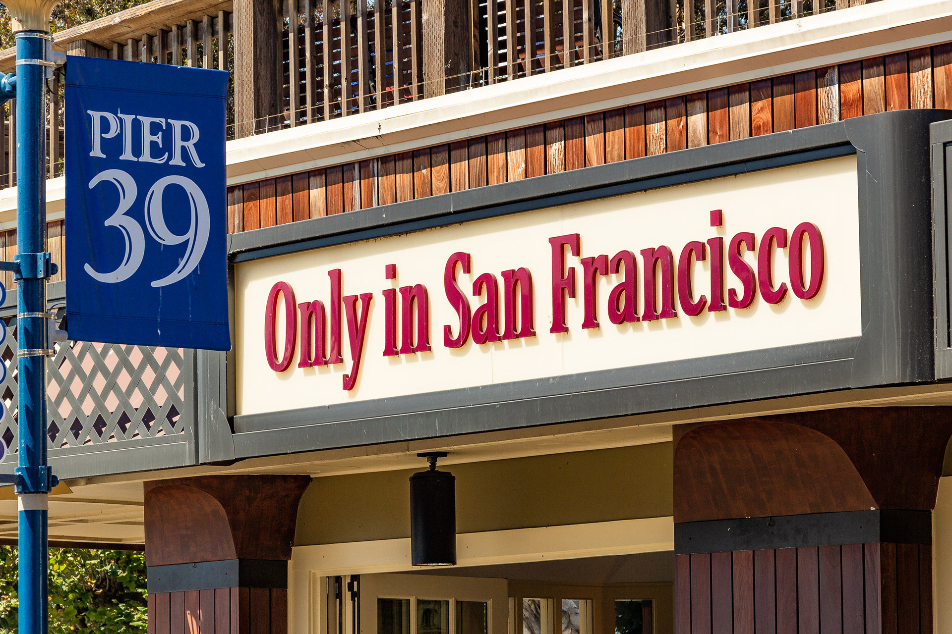Pier 39, San Francisco