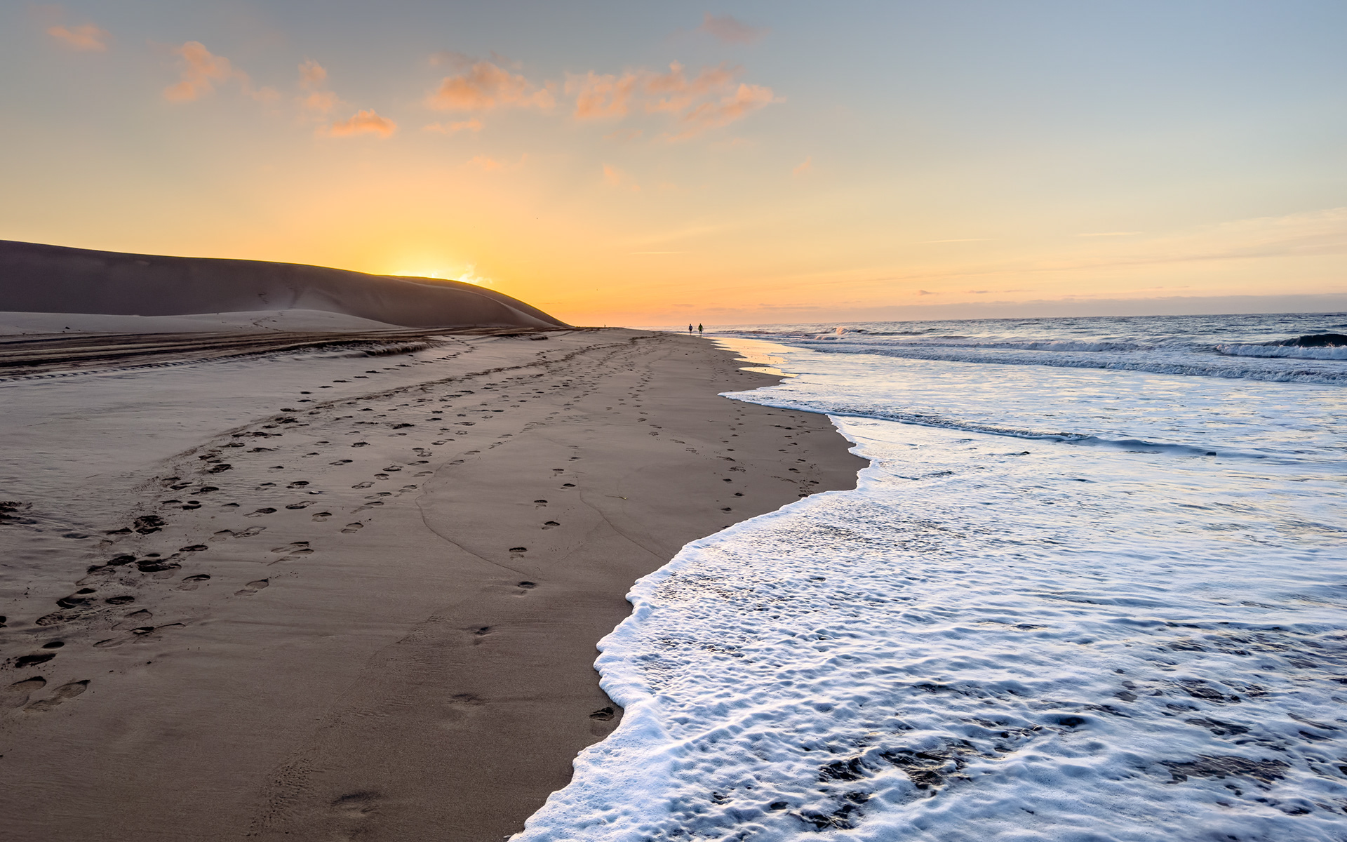 Dunes of Maspalomas