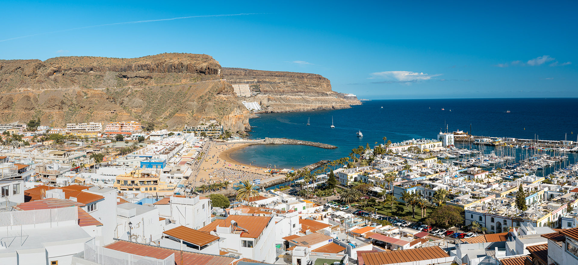 Puerto de Mogan