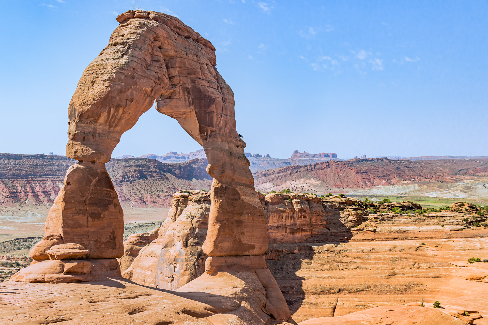 Delicate Arch, Arches NP