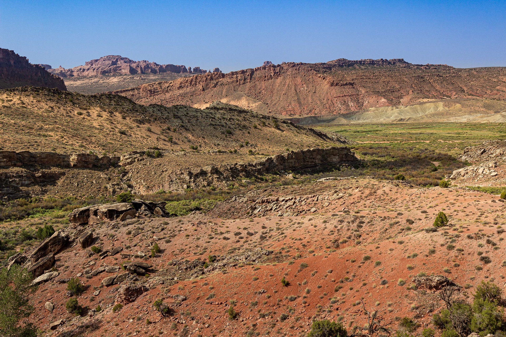 Arches NP
