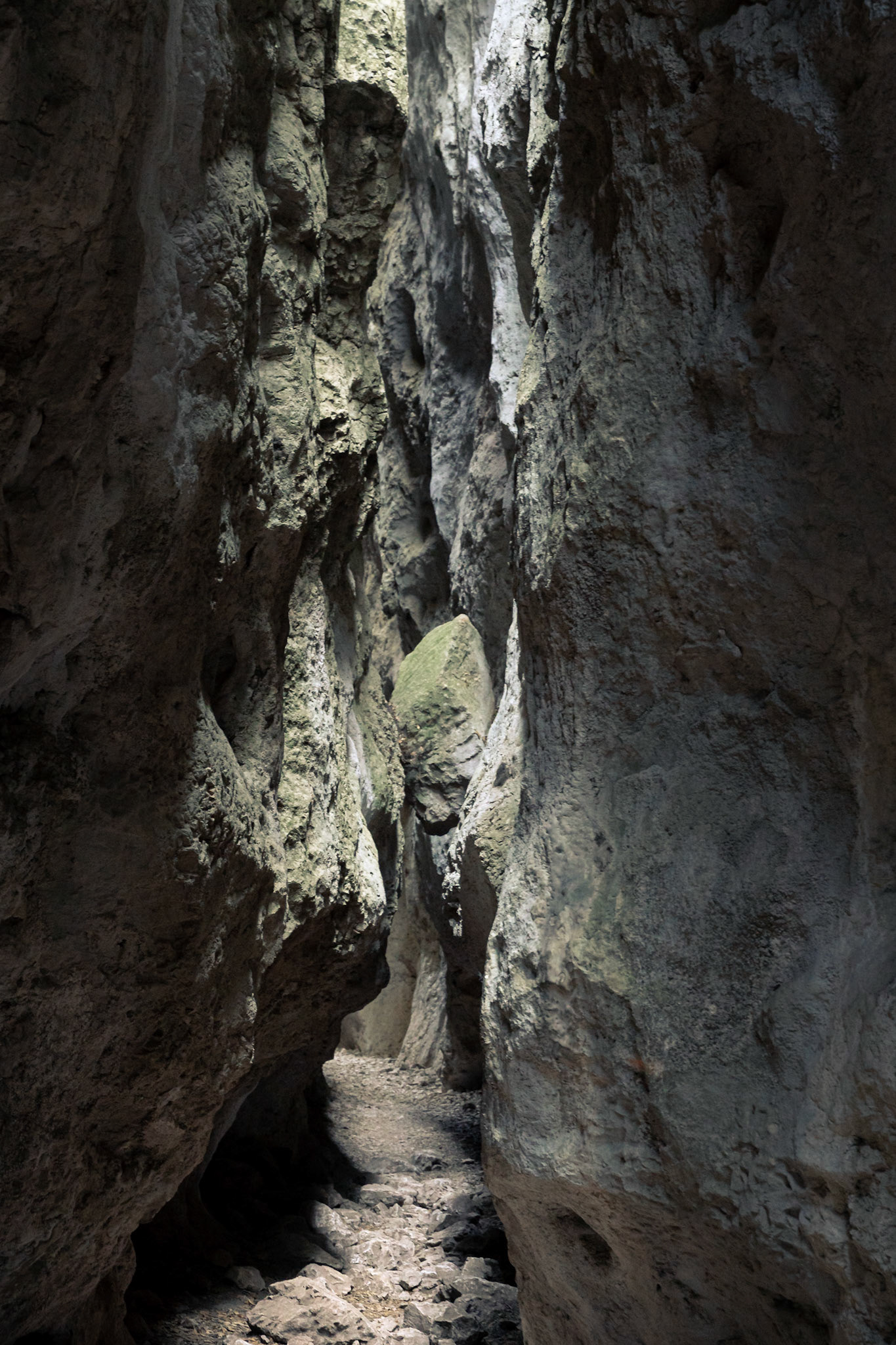 Gorges de Régalon