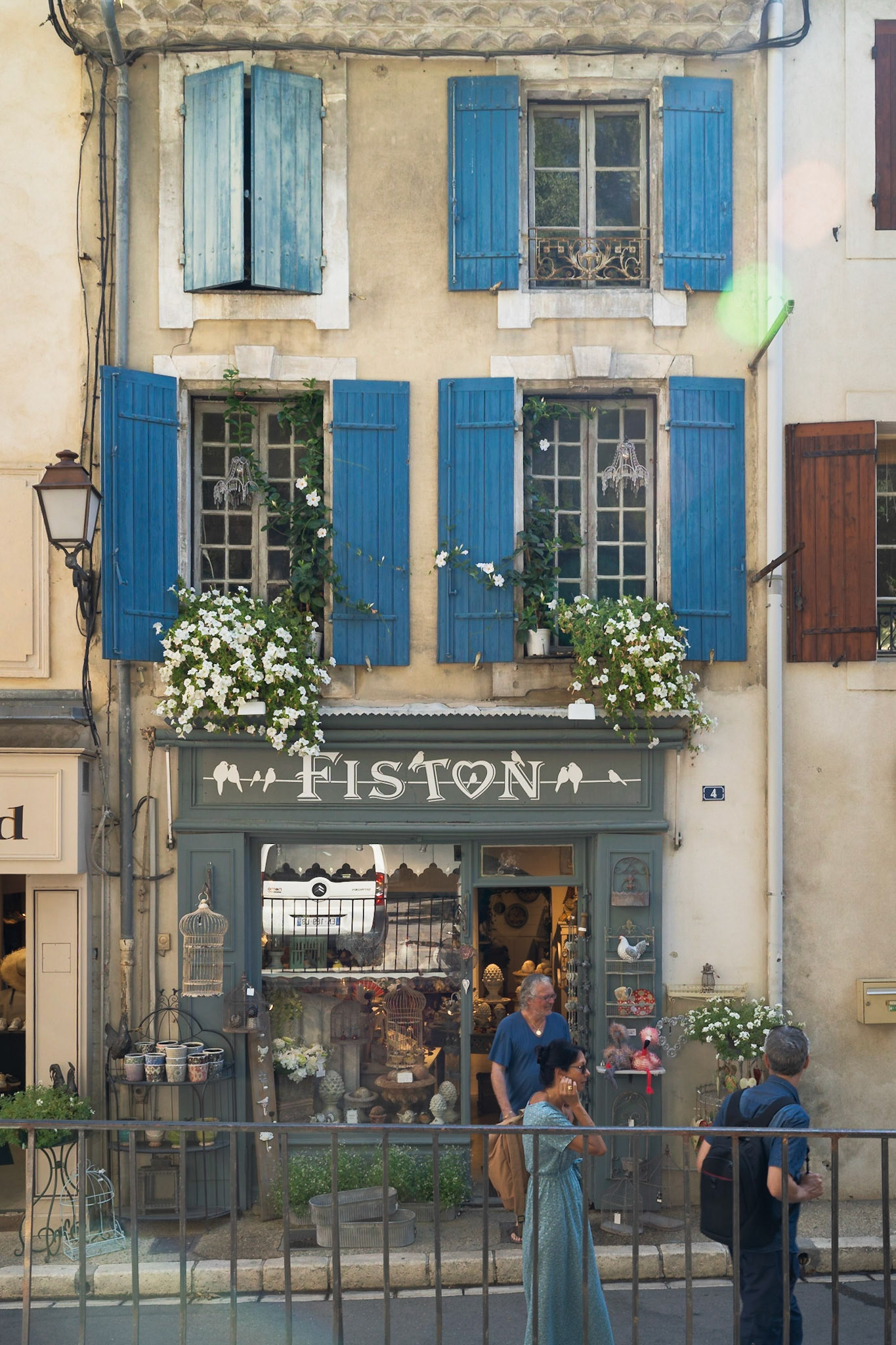 Little Shop in Saint-Rémy-de-Provence