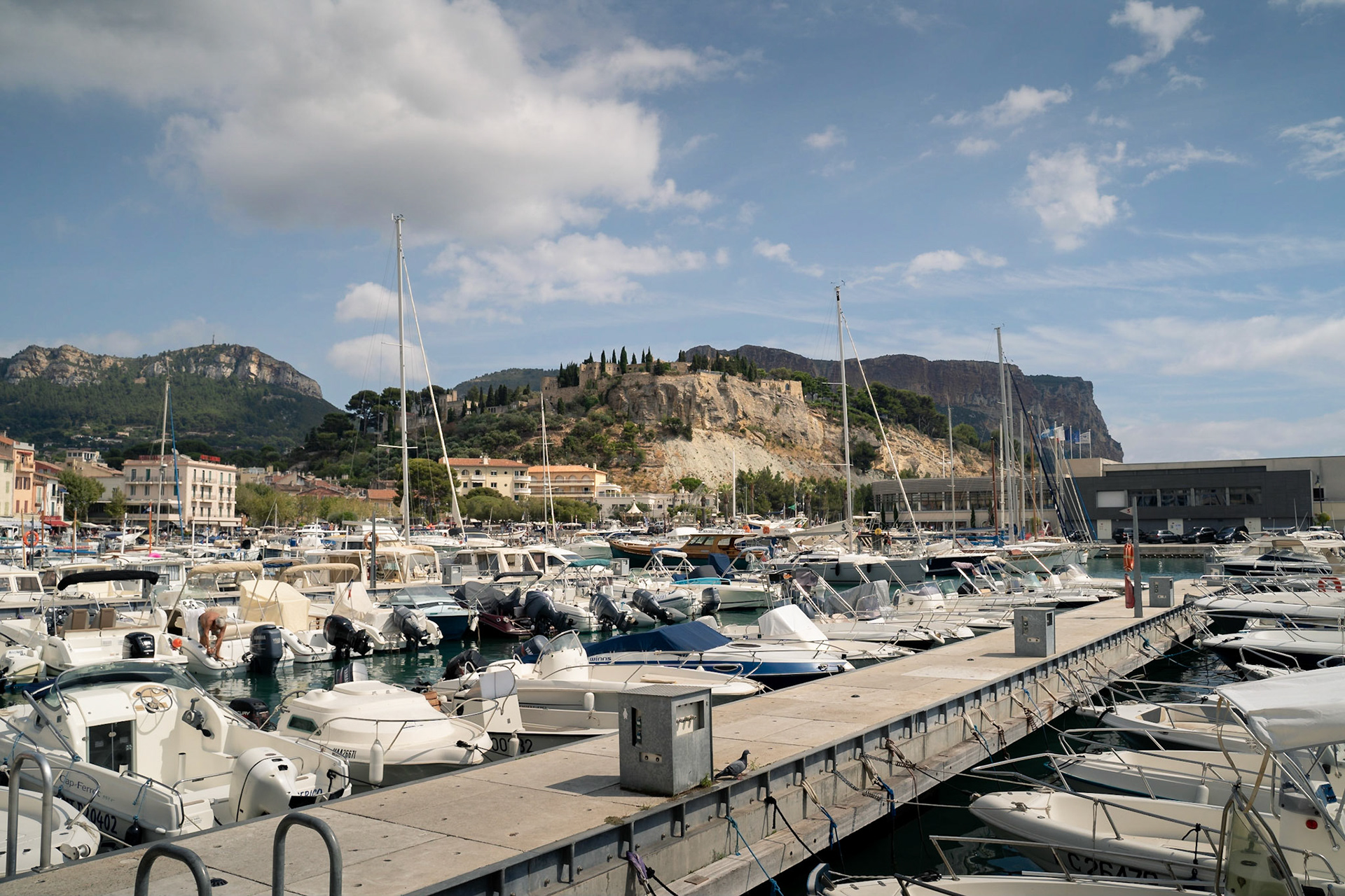 Port de Cassis
