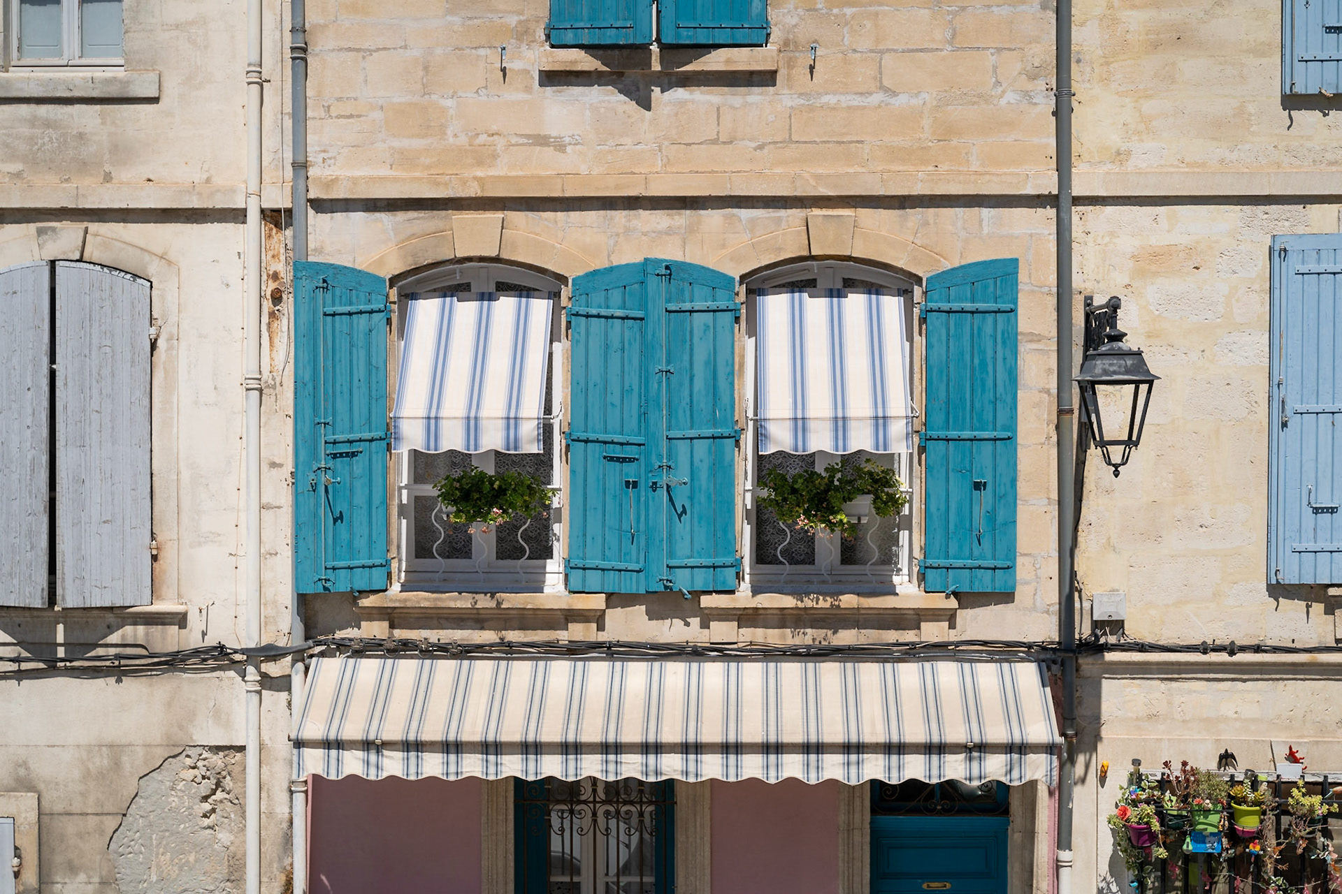 Beautiful window blinds
