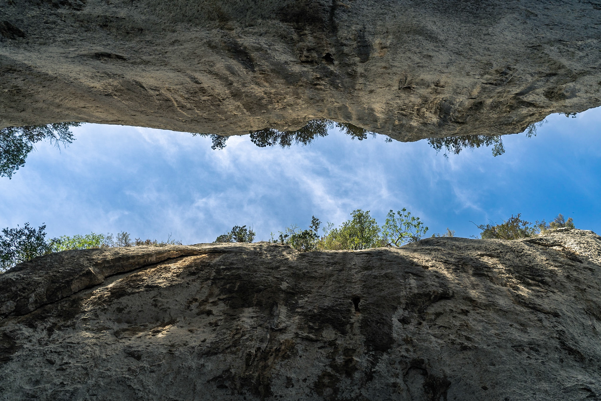 Gorges de Régalon