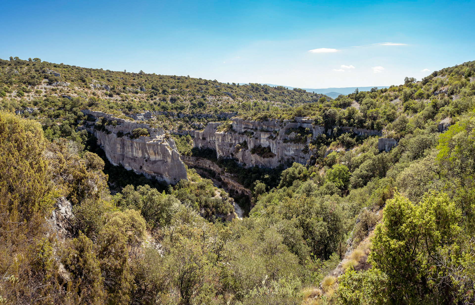 Gorges du Véroncle