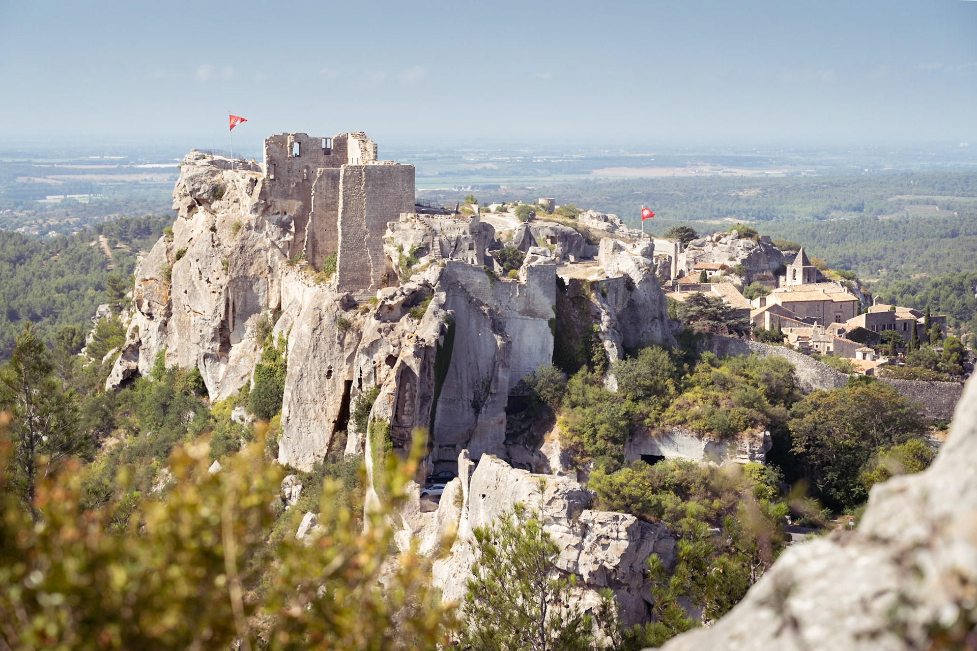 Château des Baux