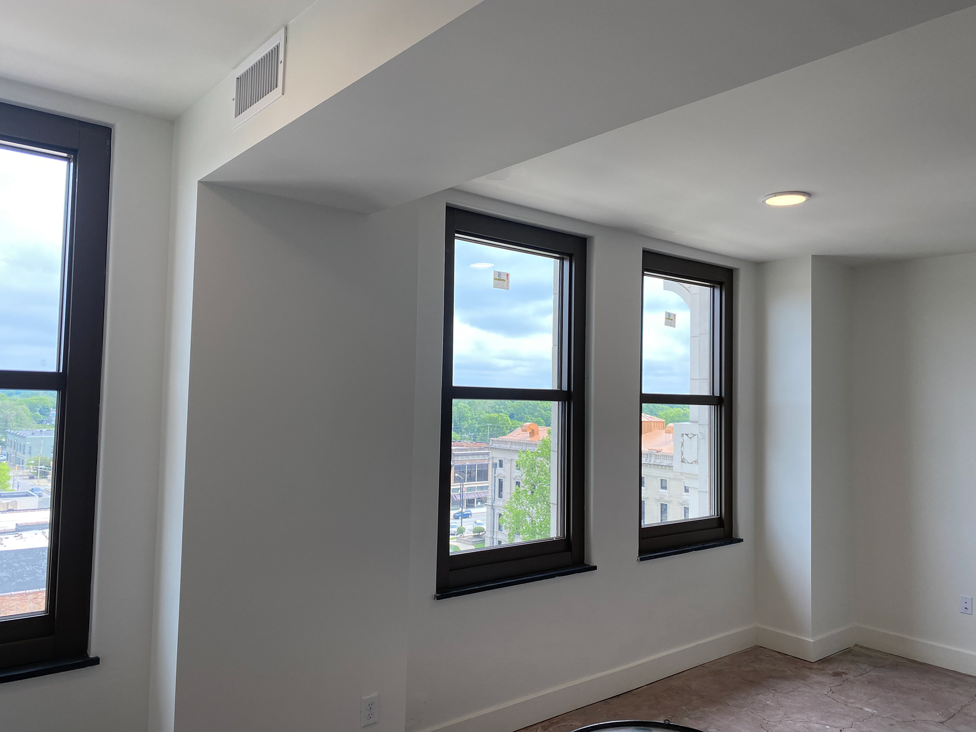 BCMI Project Portfolio Ridley Tower Apartments