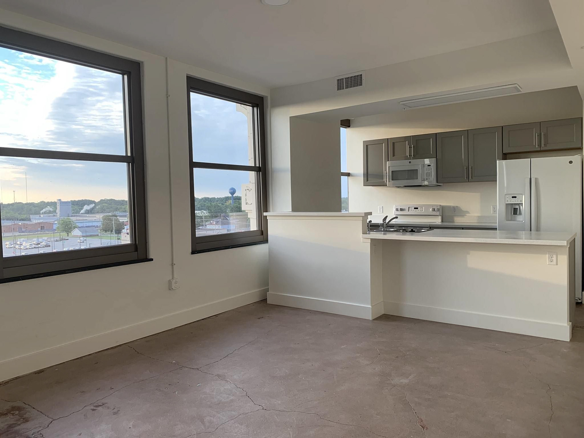 BCMI Project Portfolio Ridley Tower Apartments