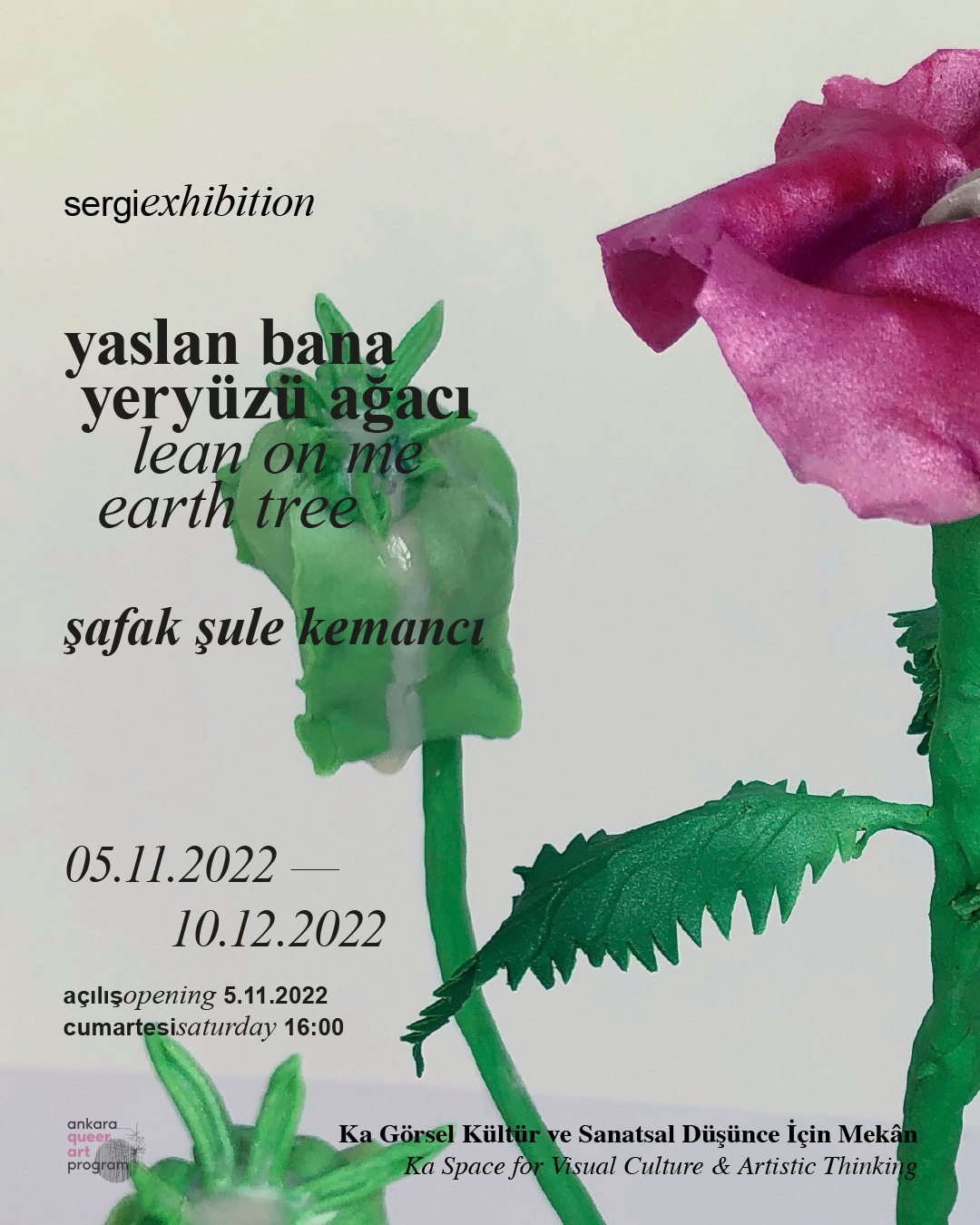Exhibition Poster