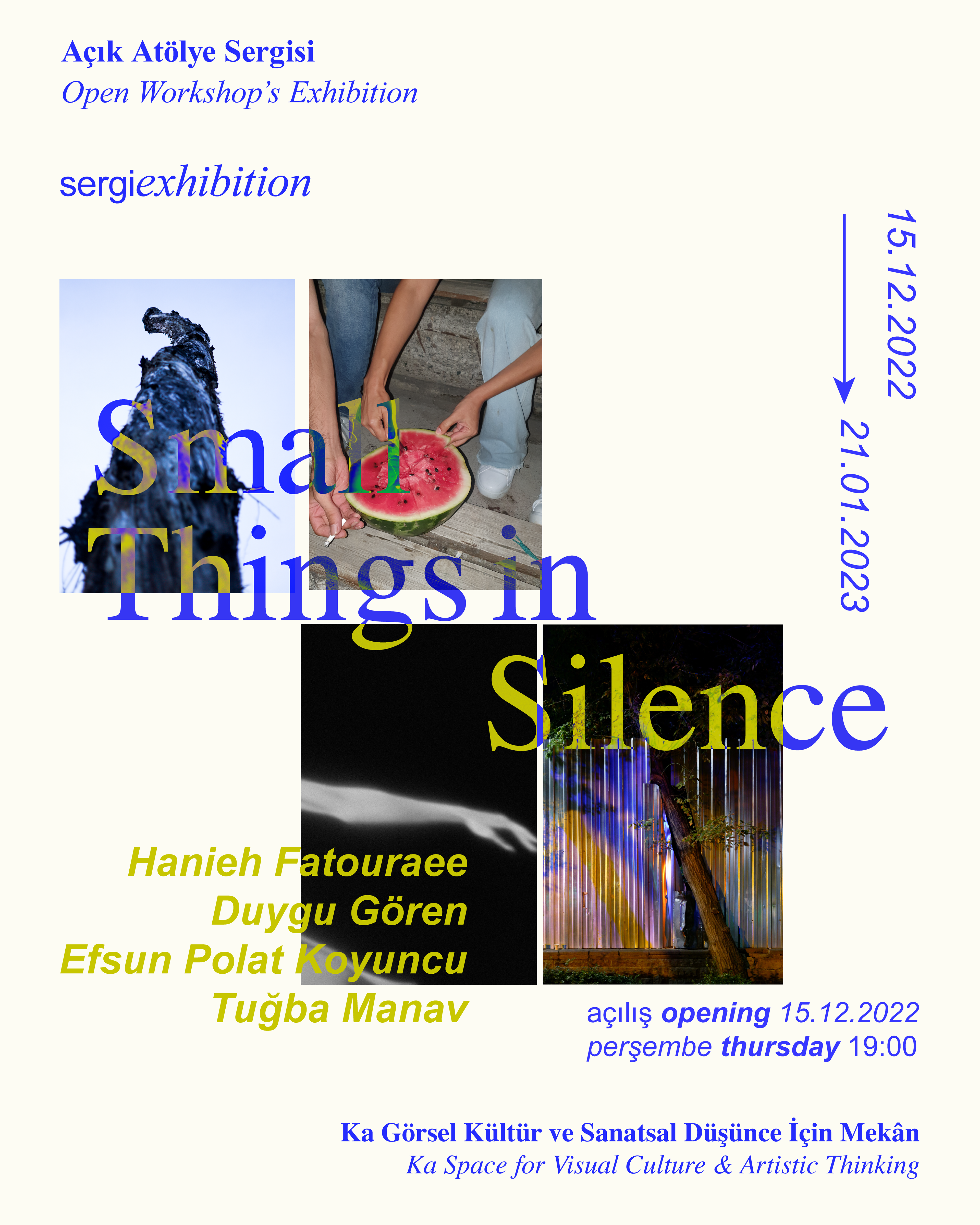 Exhibition Poster