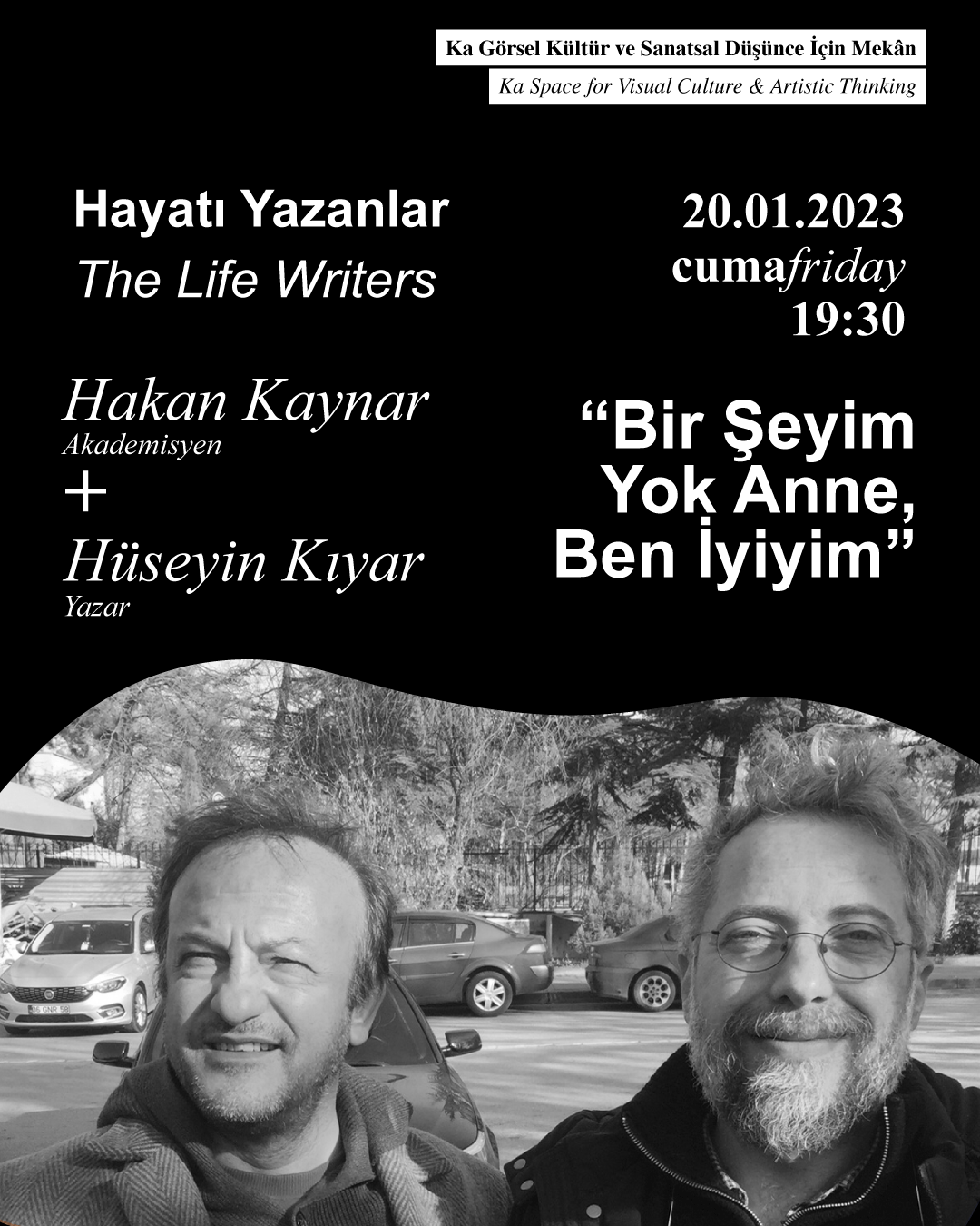 The Life writers Poster